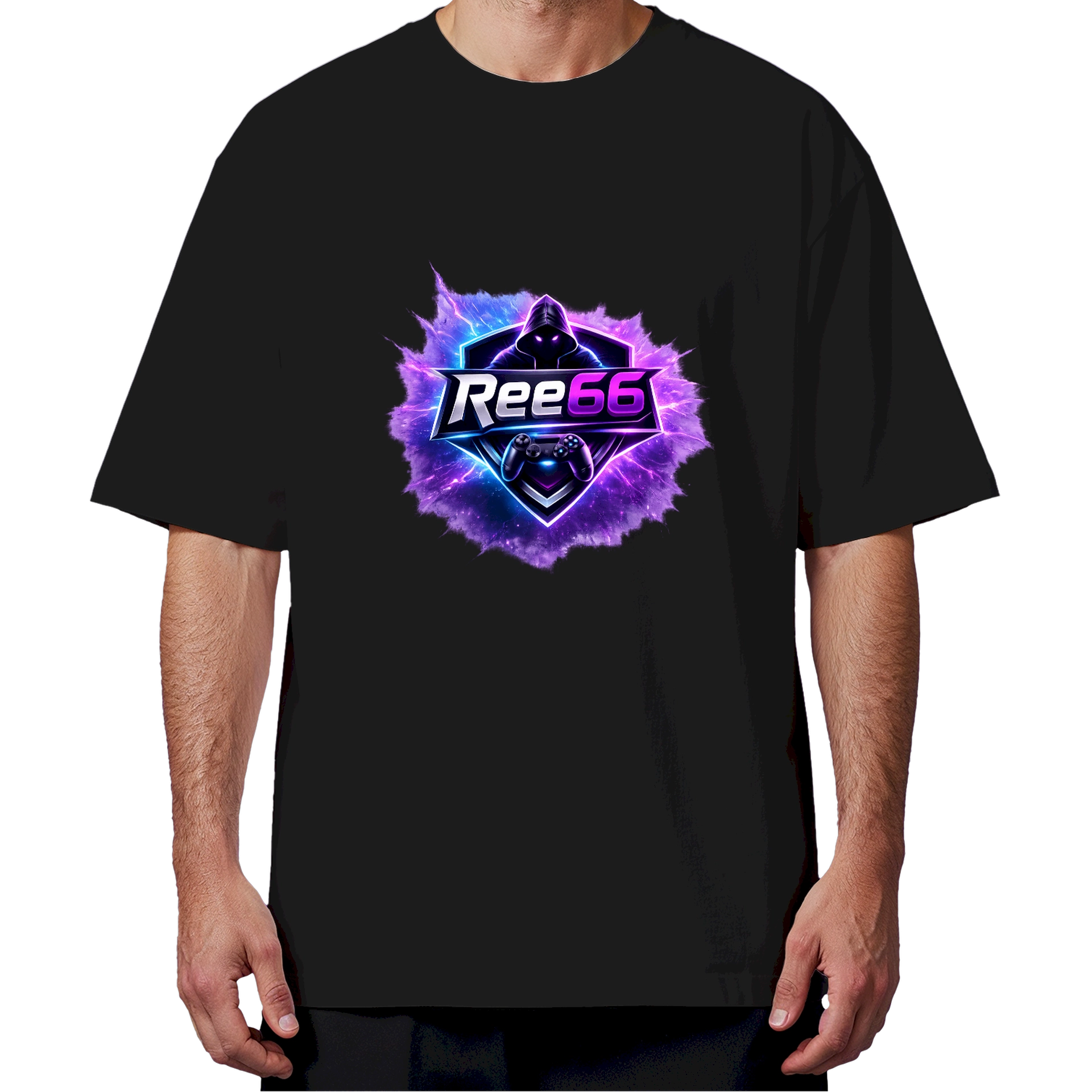 Camiseta Oversized - Imagem 4