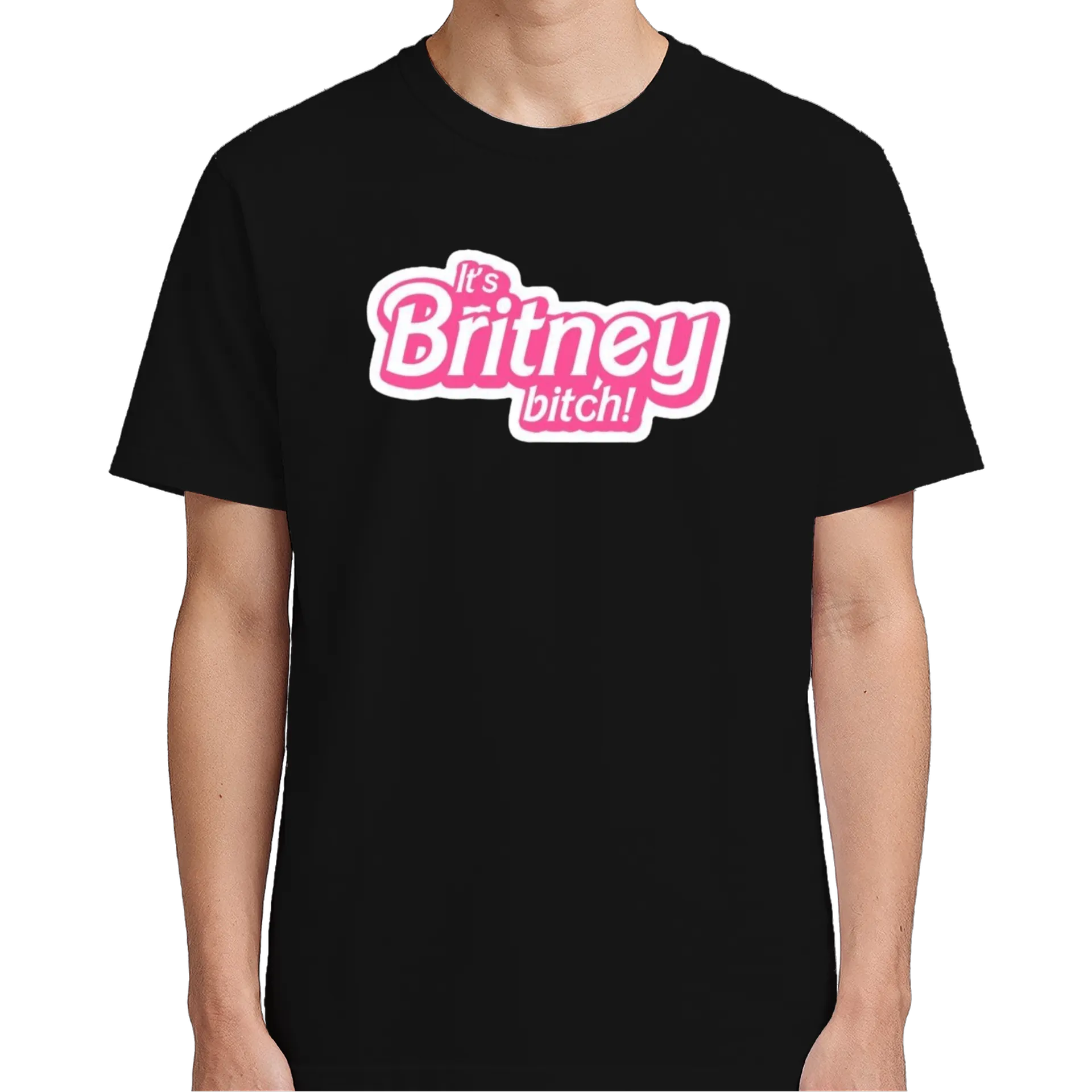 Camiseta personalizada It's Britney Bitch de Britney — imagem 4 de 6