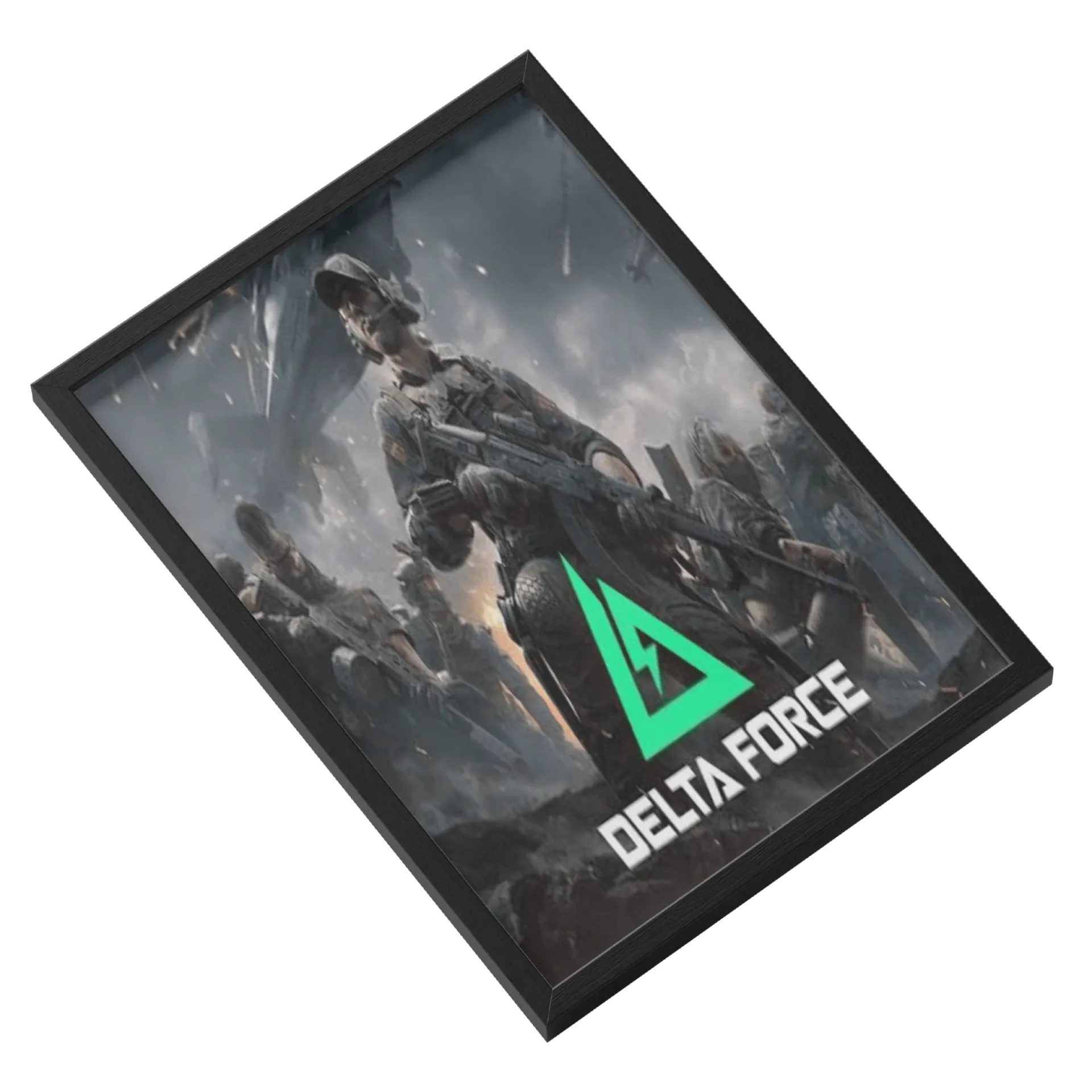 Quadro do delta force  - Imagem 2