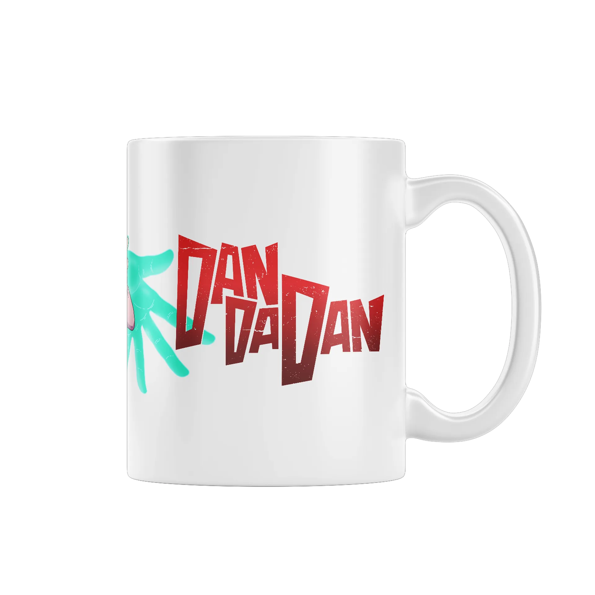 Caneca Mãos Mágicas - Imagem 1