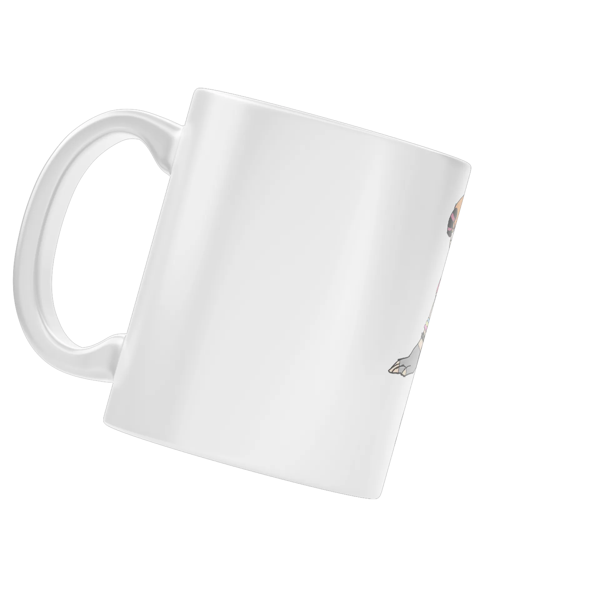 Caneca damasukasu  - Imagem 3