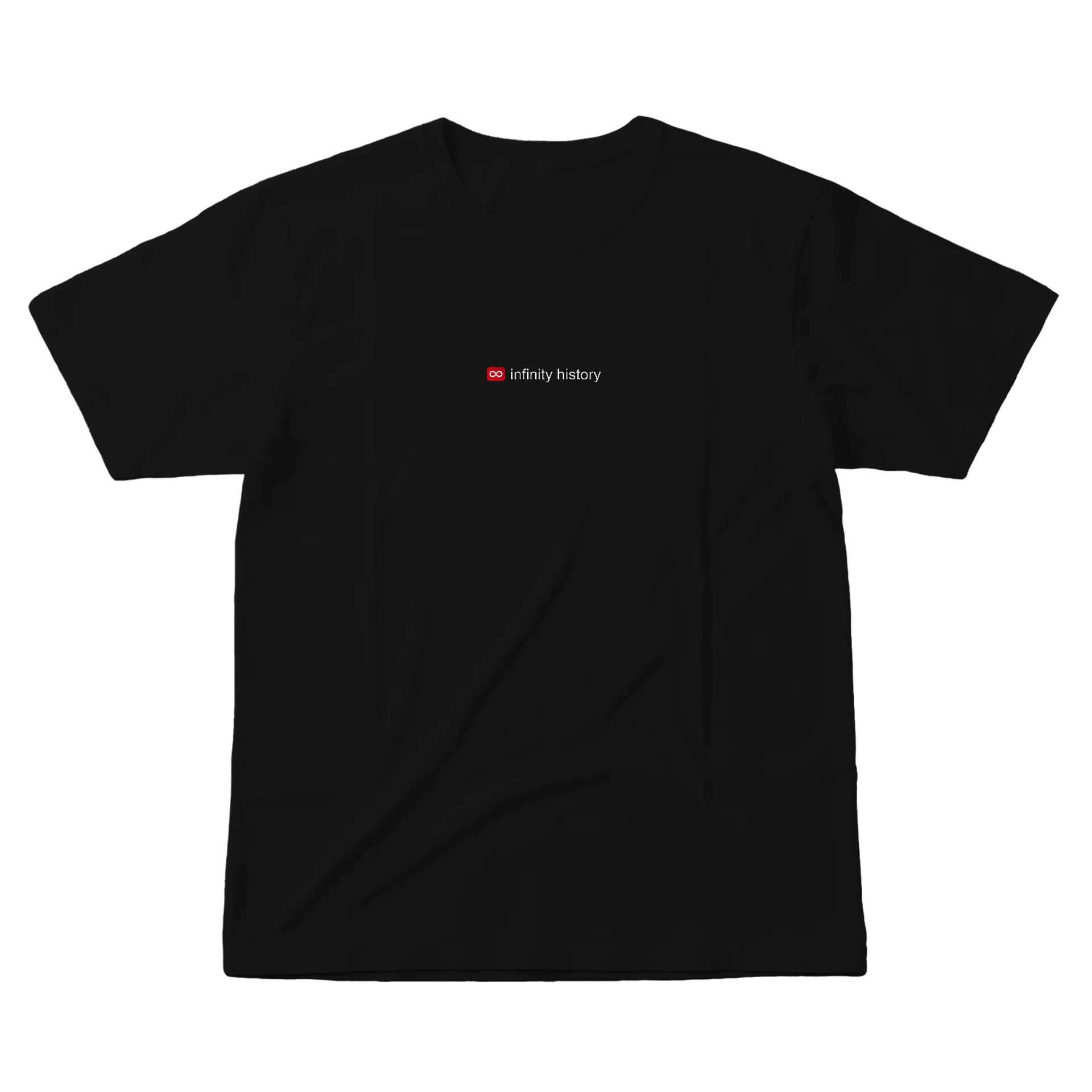 Camiseta Fita Cassete Anos 80 e 90  de Infinity History — imagem 1 de 6