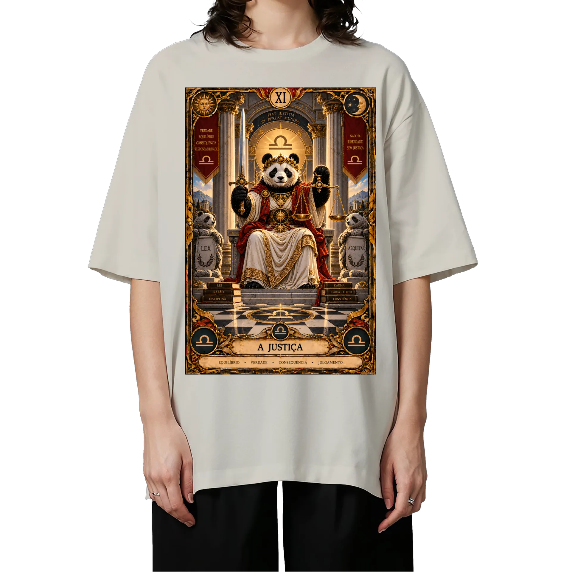 Camiseta Oversized - Imagem 3