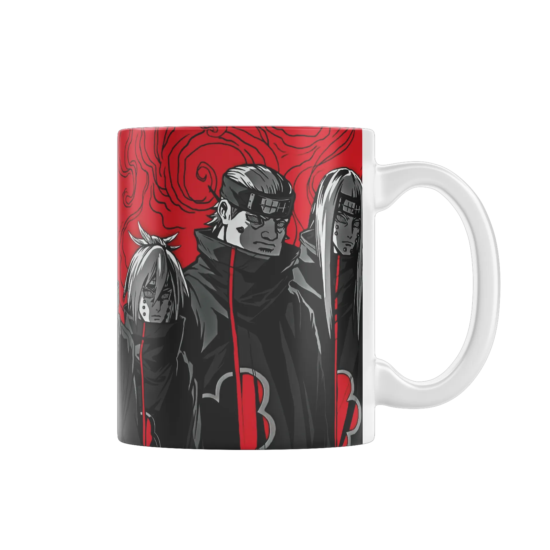 Caneca Grupo Akatsuki - Imagem 1