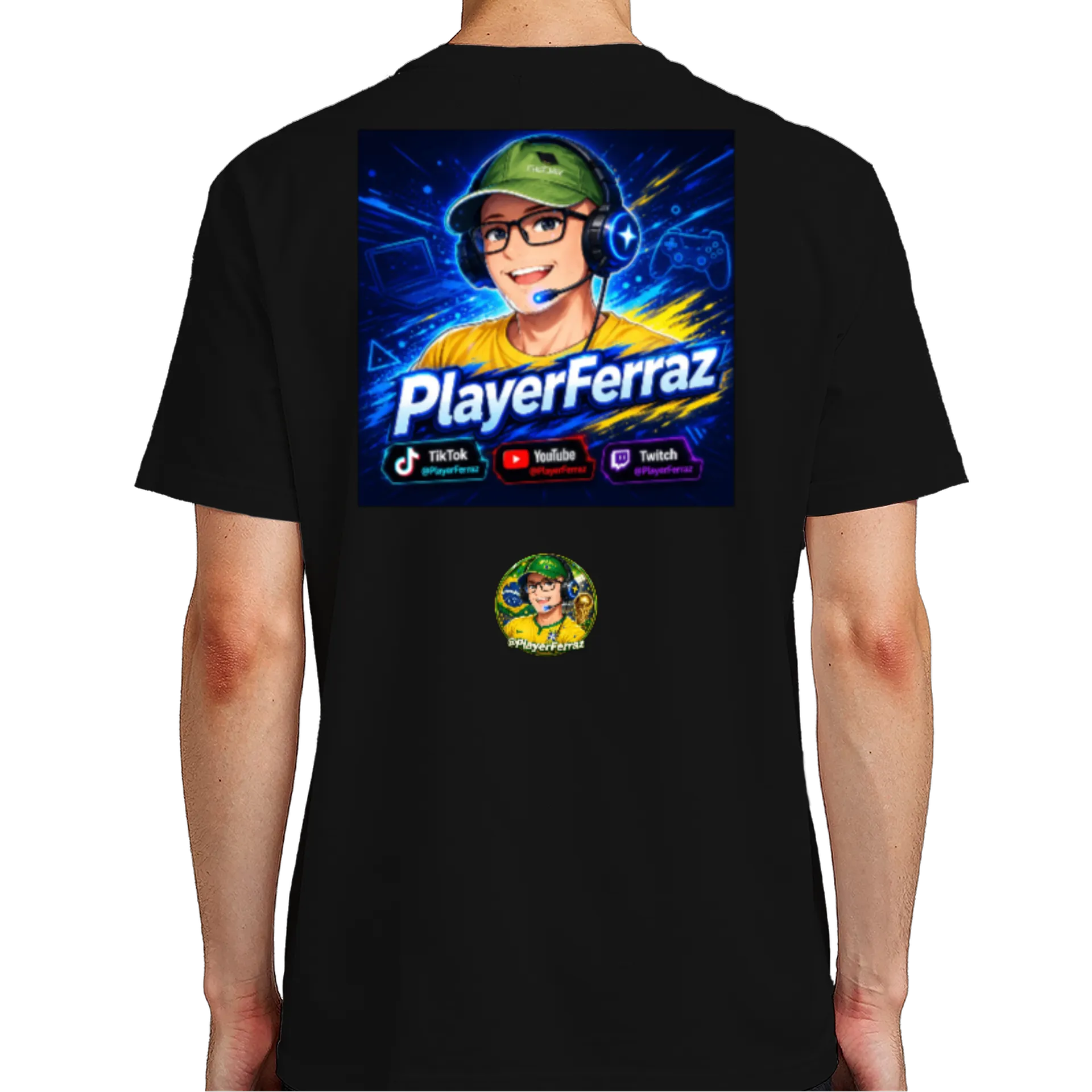 Camiseta PlayerFerraz - Imagem 7