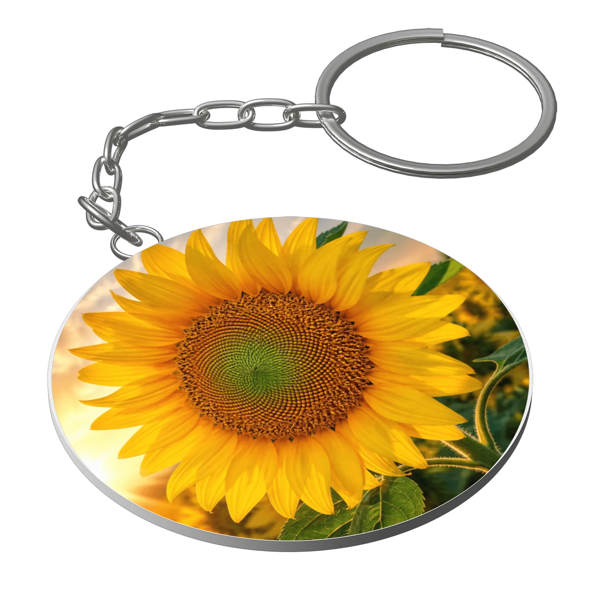 Chaveiro personalizado de Essenza Art — imagem 1 de 3