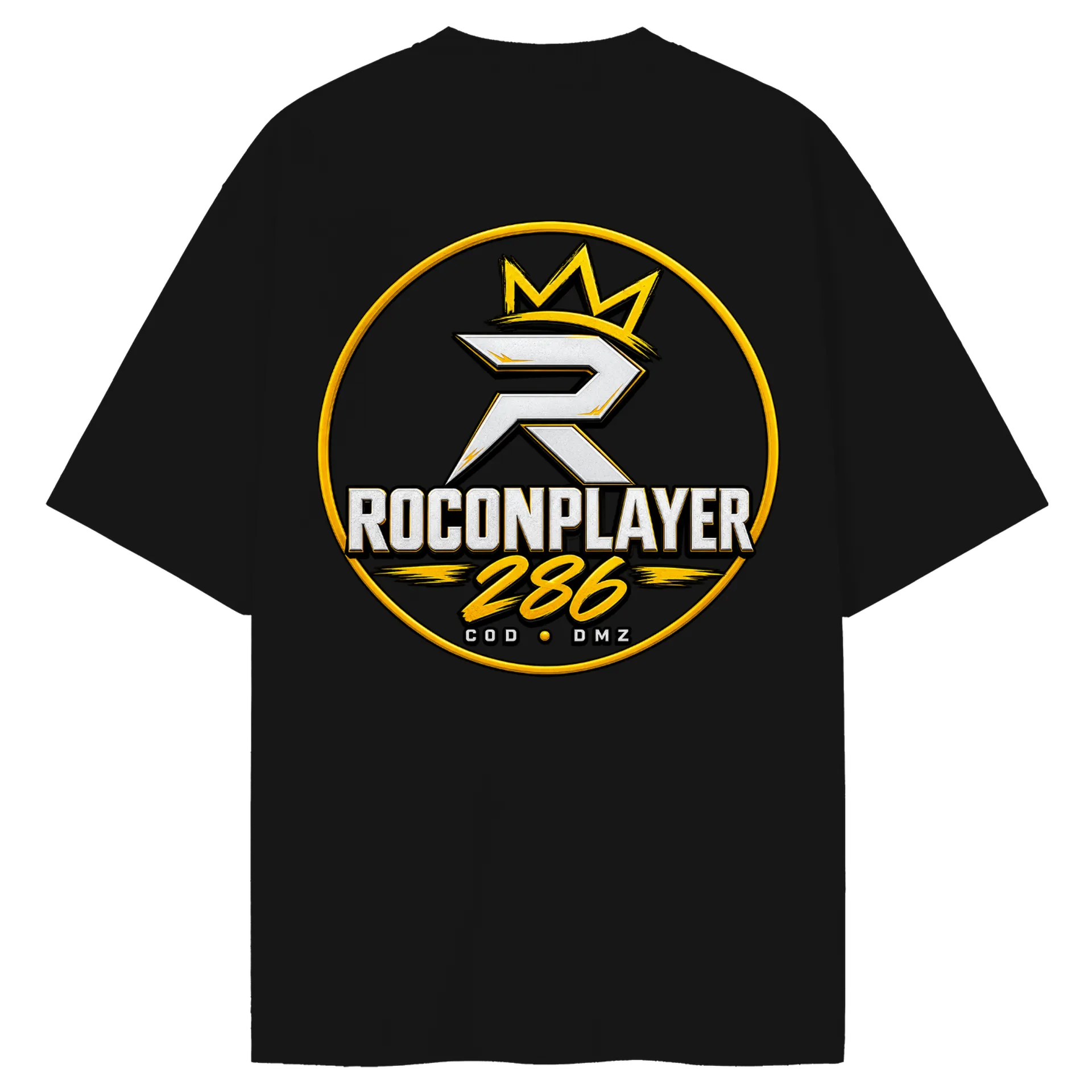 Camiseta Oversized - Imagem 2