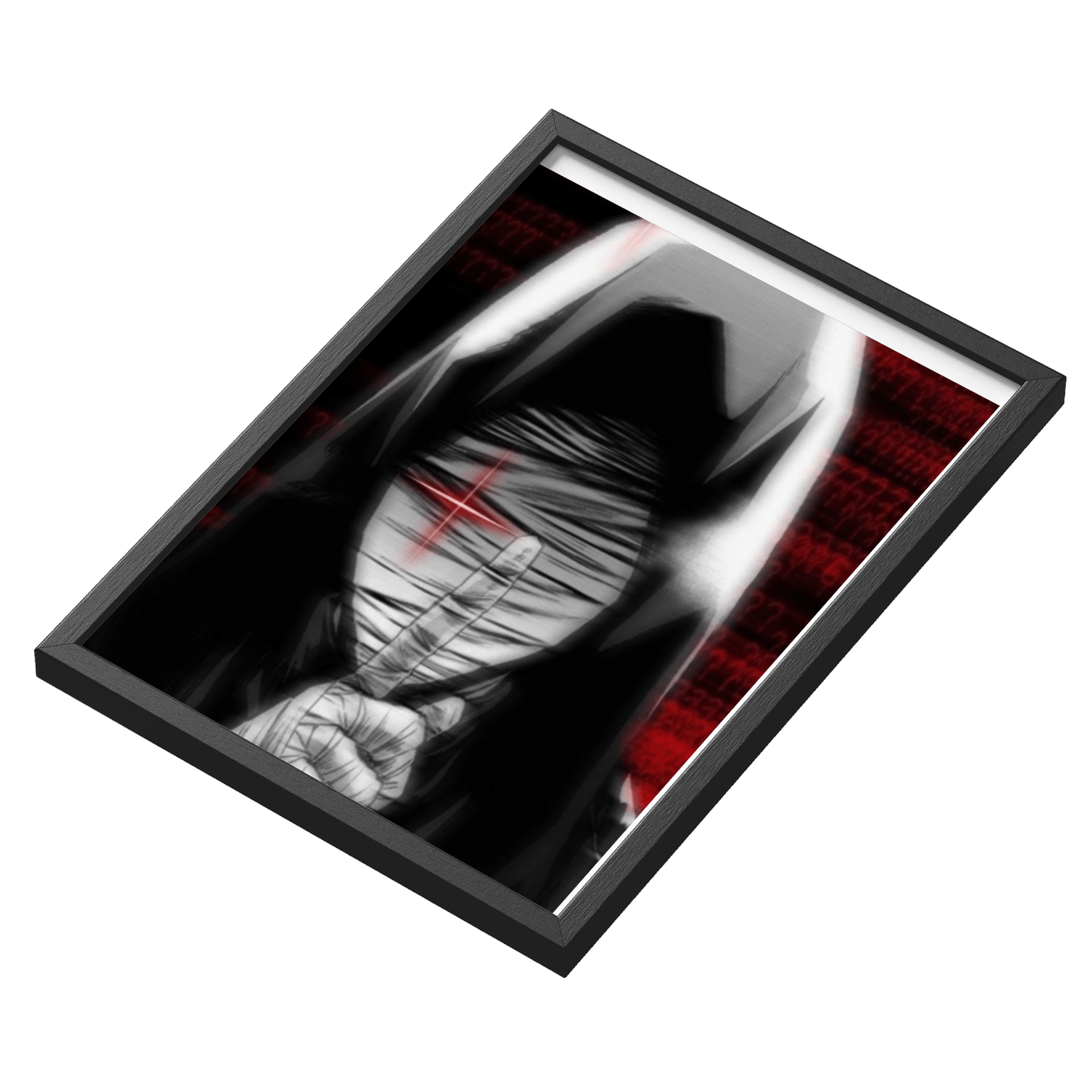 Quadro A3 personalizado - Imagem 3