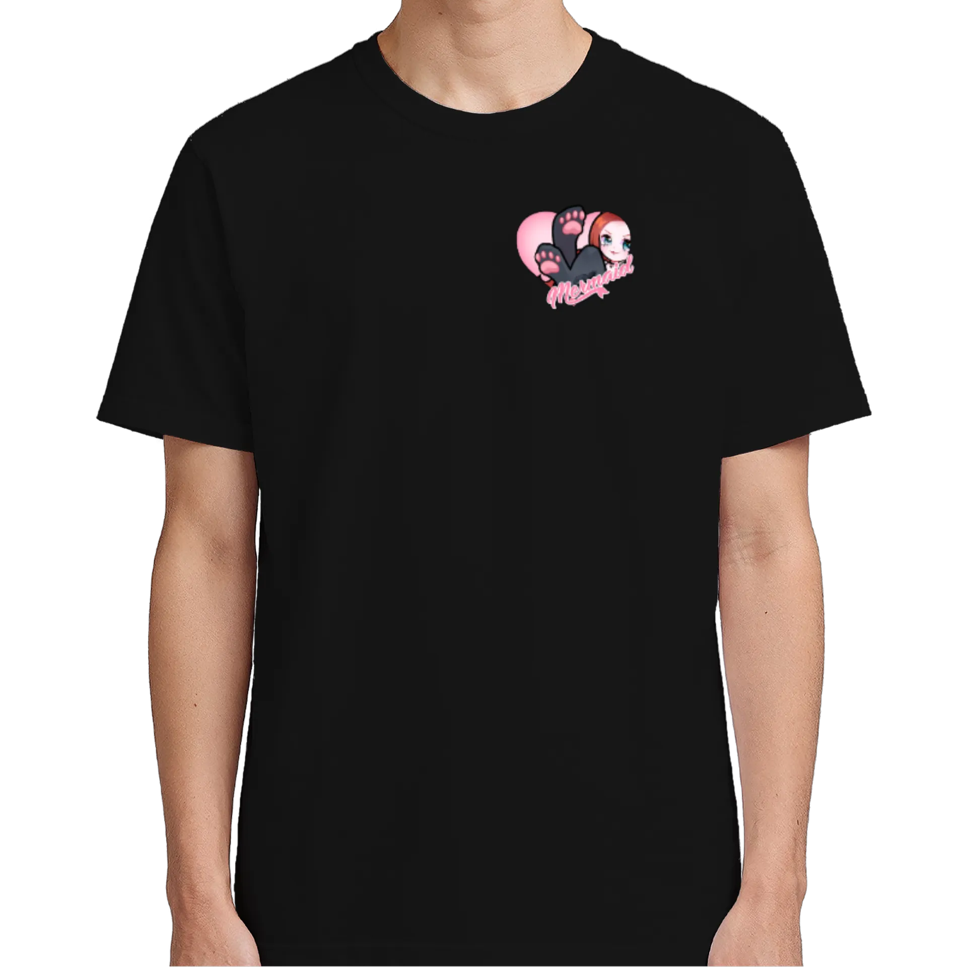 Camiseta Mermaid 🩷 Paws Collection 🐾 - Imagem 5