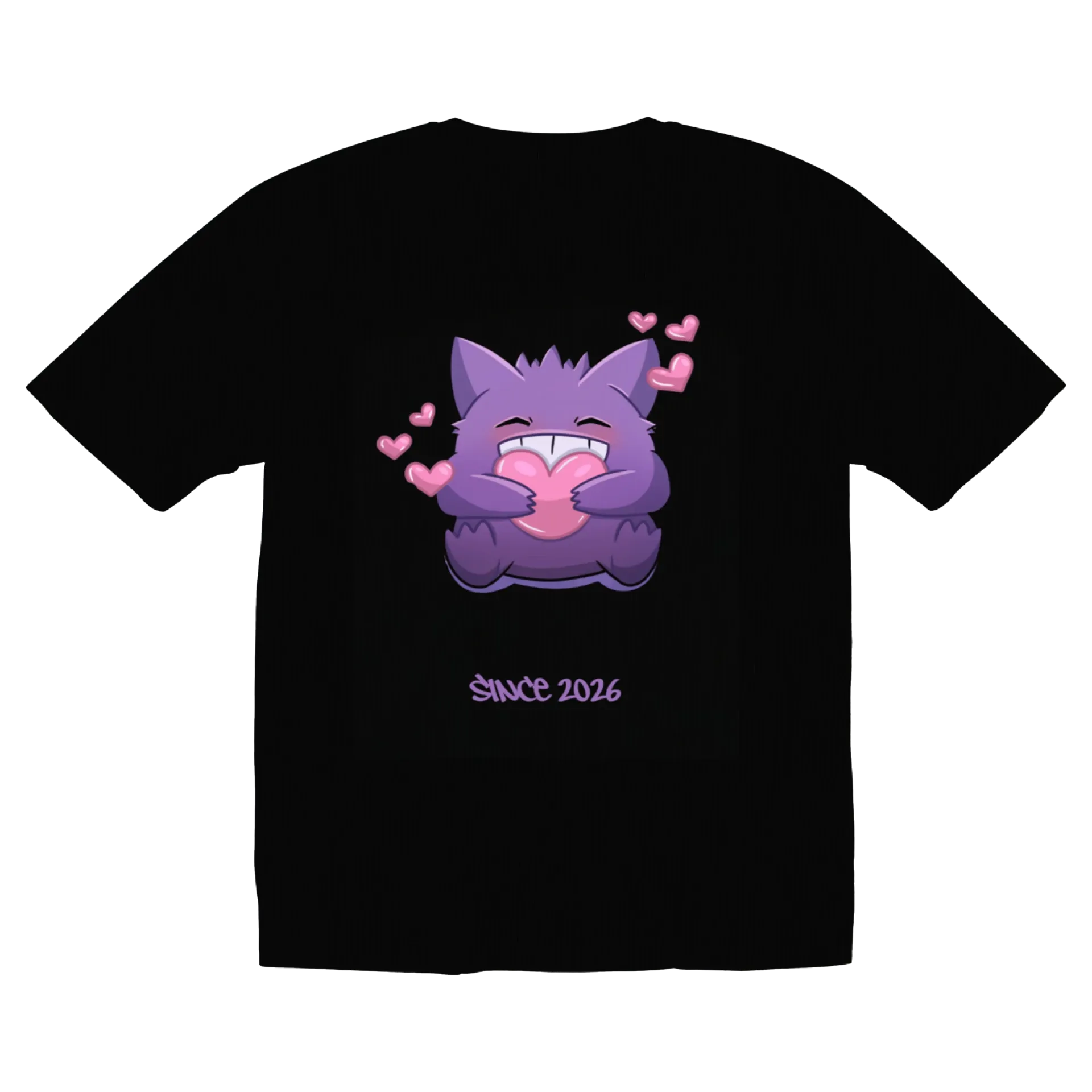 Camisa feminina Gengar/JN - Imagem 4