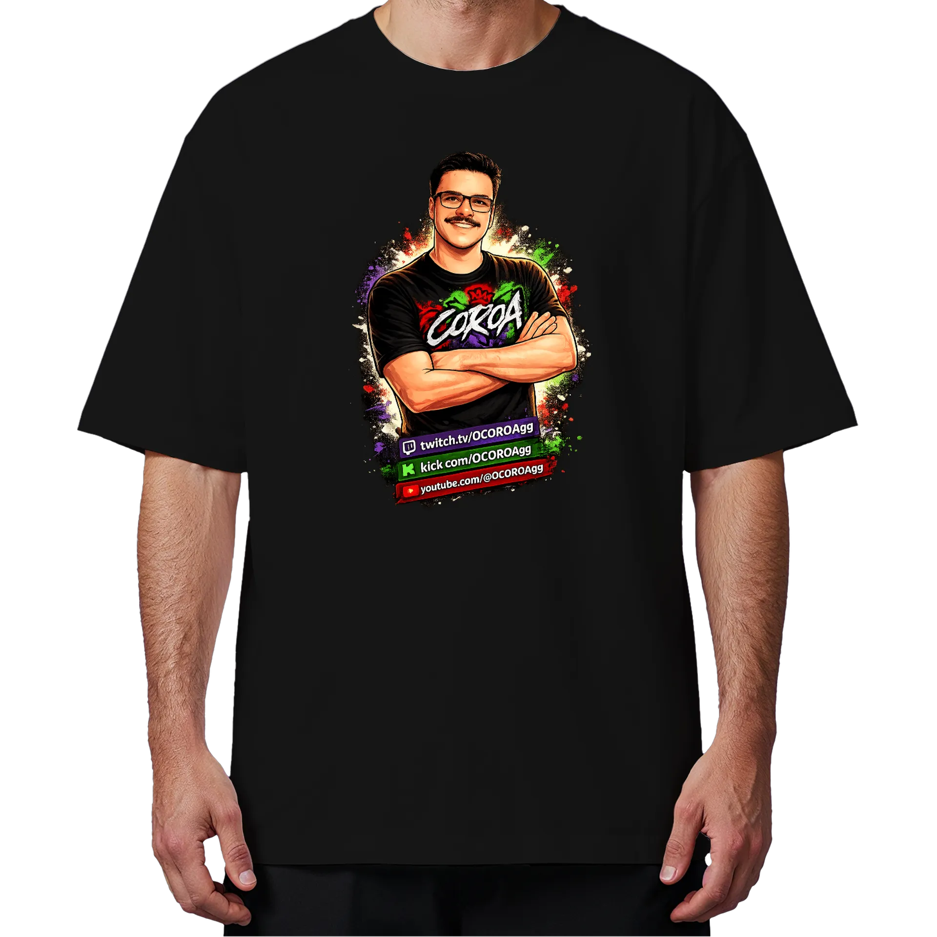 Oversized: O COROA - Imagem 4