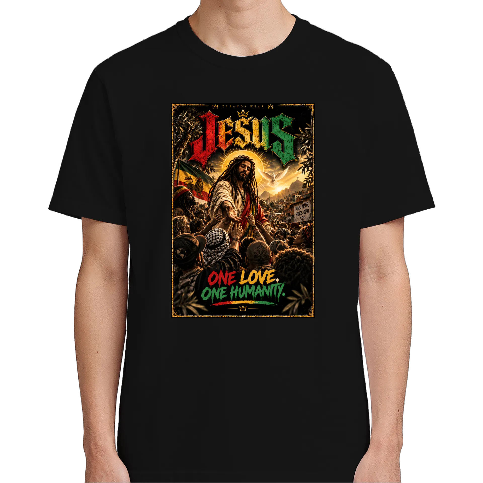 Camiseta personalizada - Imagem 4