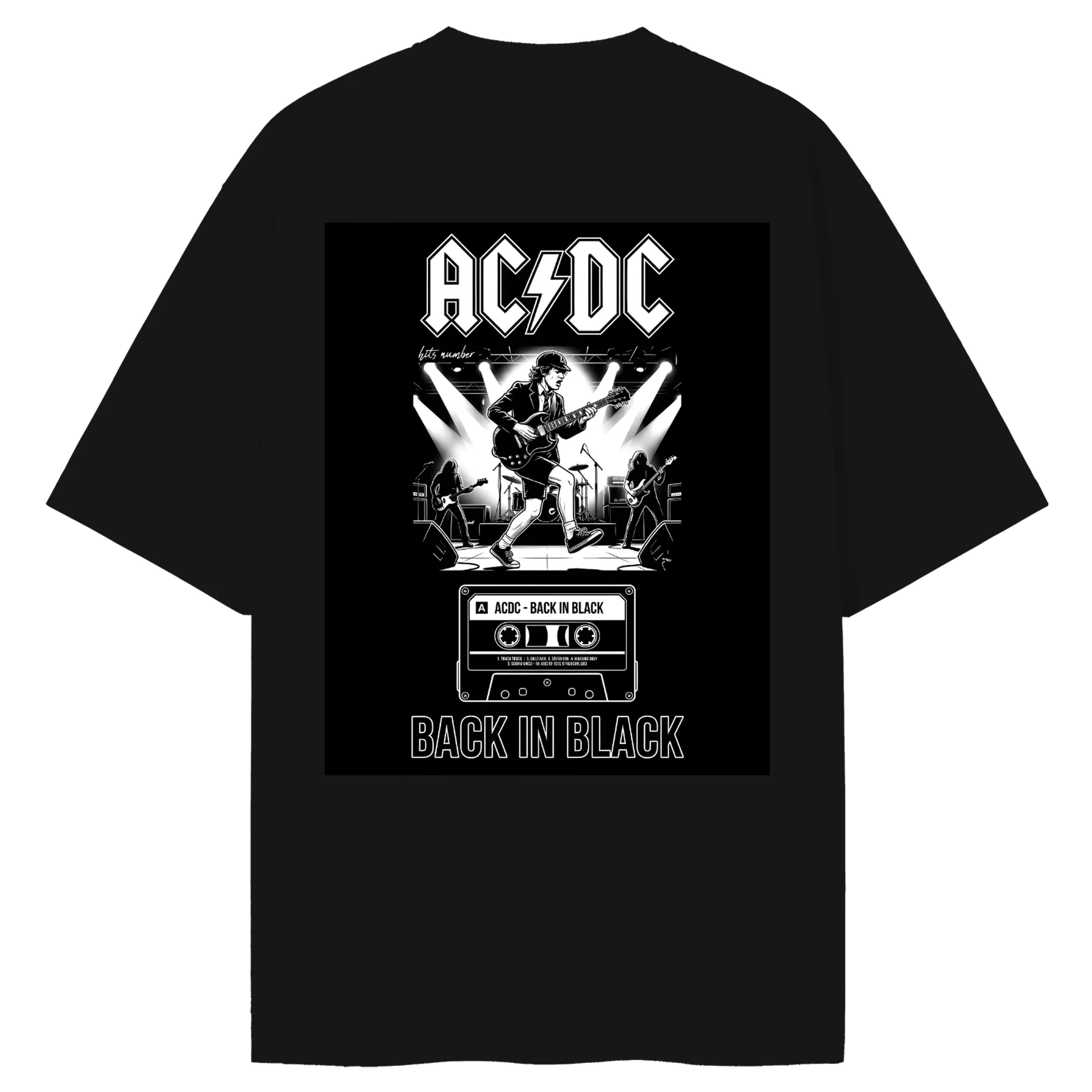 Camiseta Oversized - Imagem 2