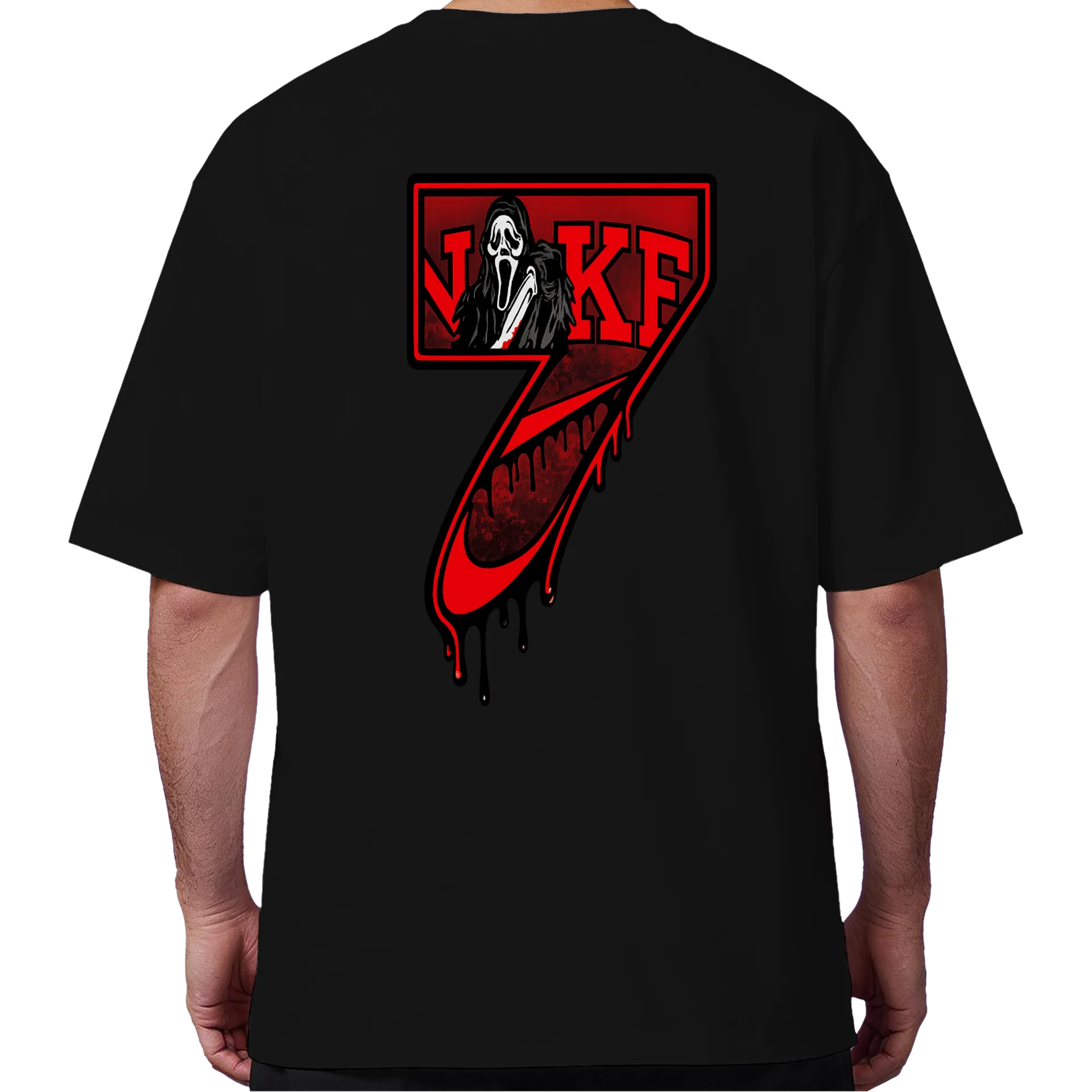 Camiseta Oversized 777 - Imagem 6