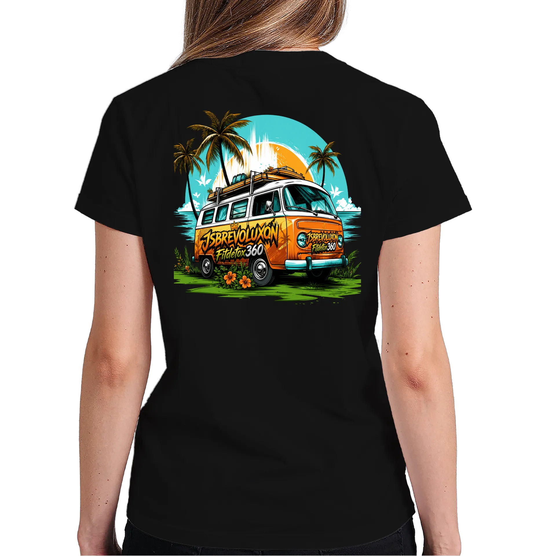 Camiseta Fitness jsbrevoluxon Premium confortável  - Imagem 6