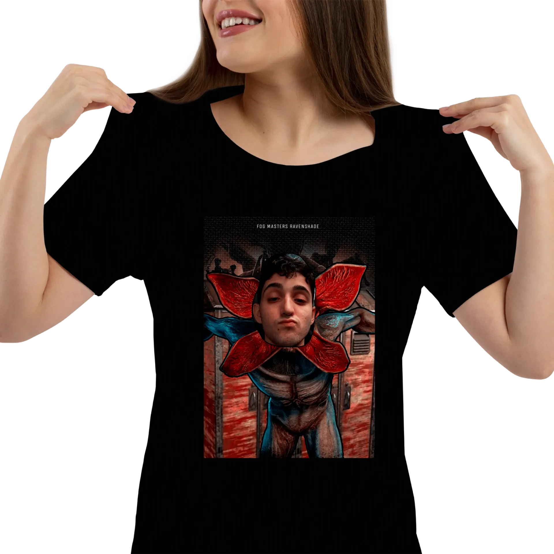 Camiseta personalizada de Fog Masters DBD