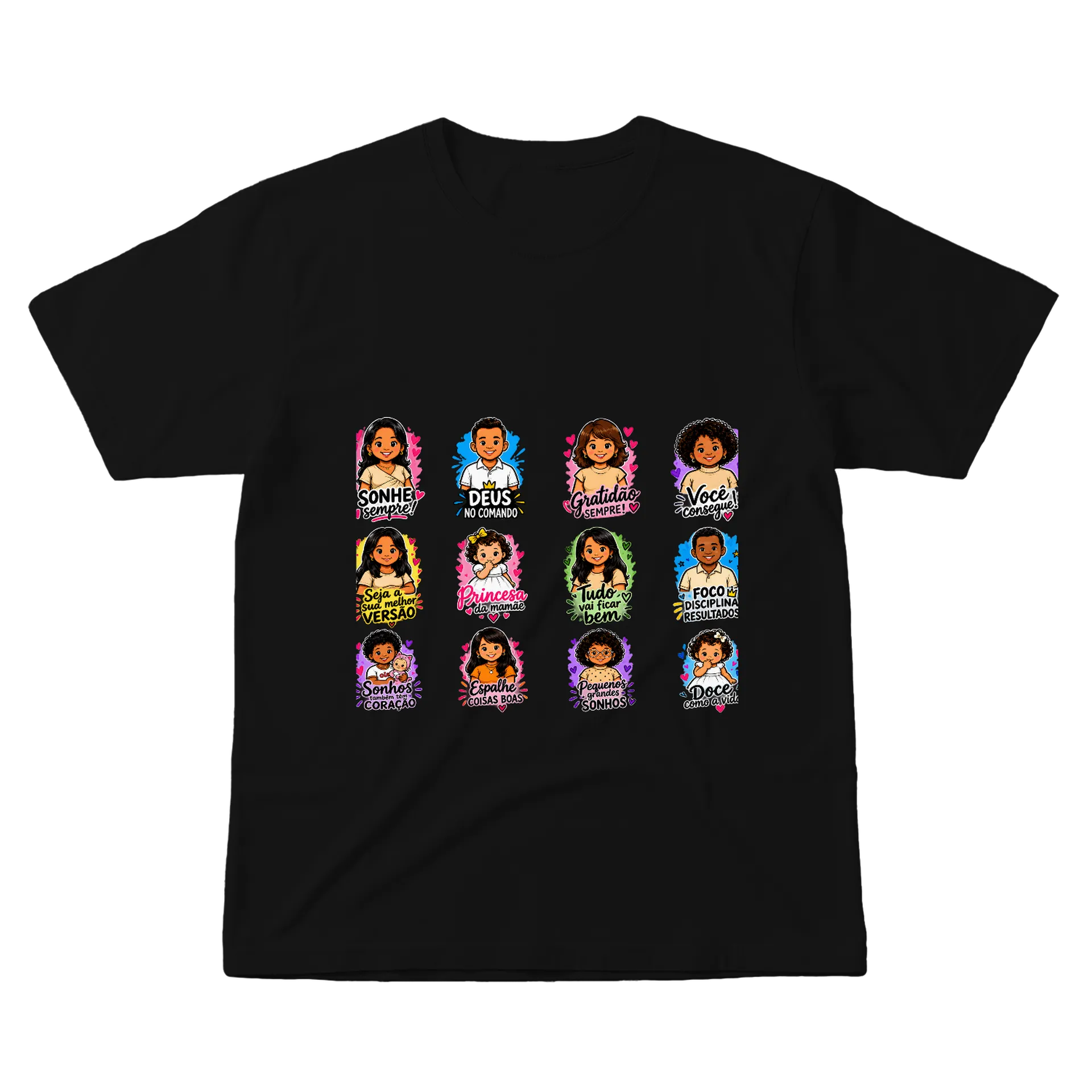Camiseta personalizada de Bonifacio  — imagem 1 de 6