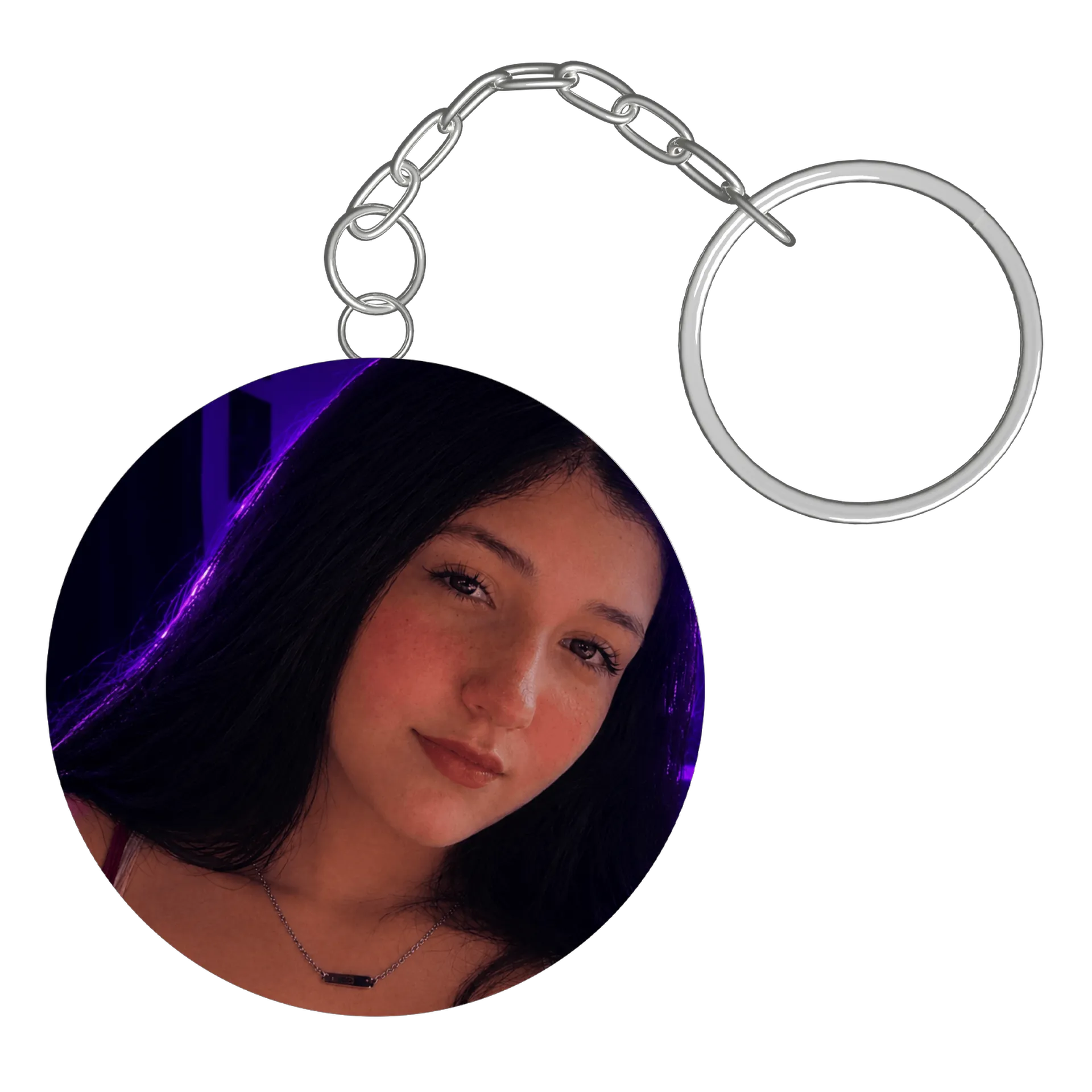 Chaveiro personalizado - Imagem 2
