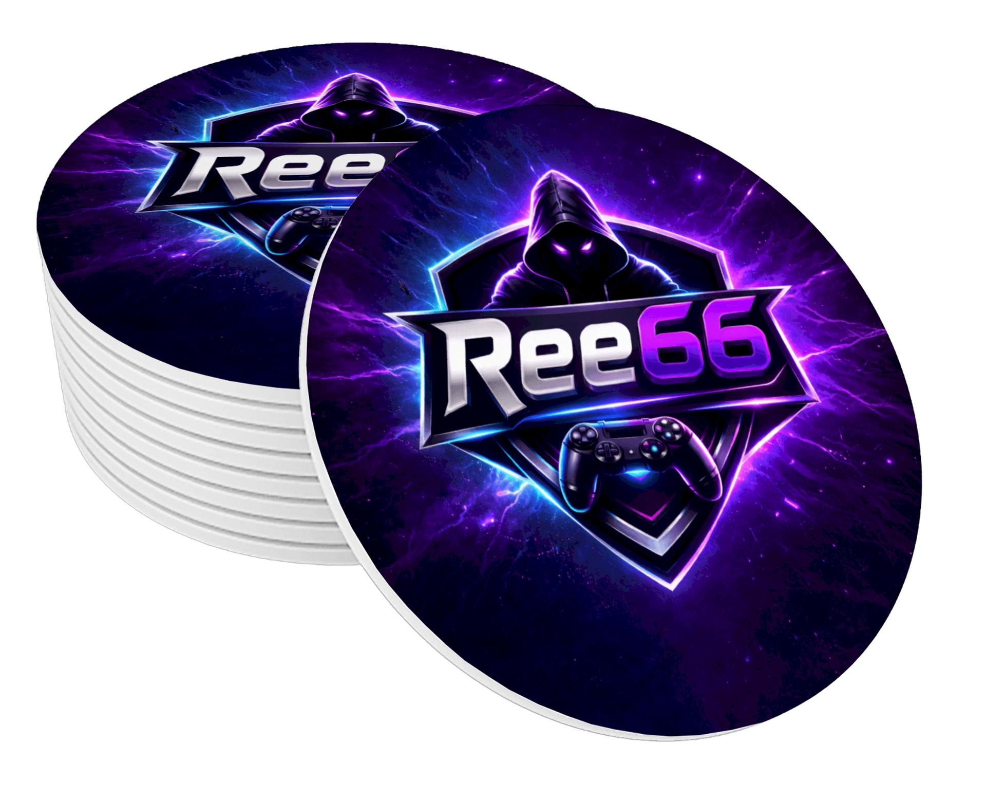 Porta-copos personalizado: Ree66 de Ree66