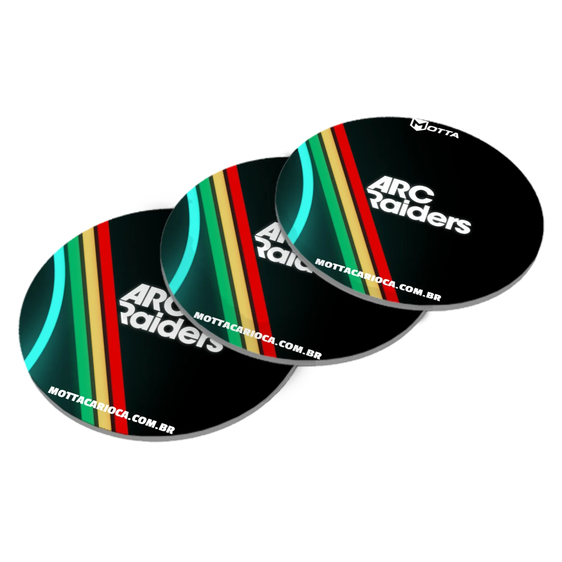 Porta-copos personalizado de MOTTA CARIOCA