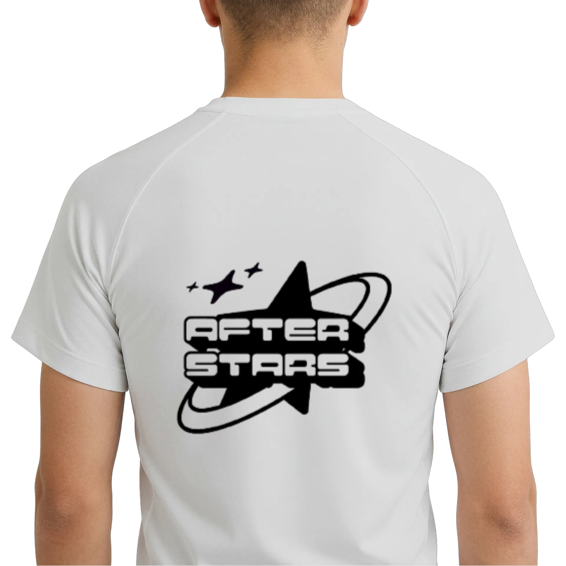Camiseta Dry-Fit CMB "After Stars" - Branco - Imagem 6