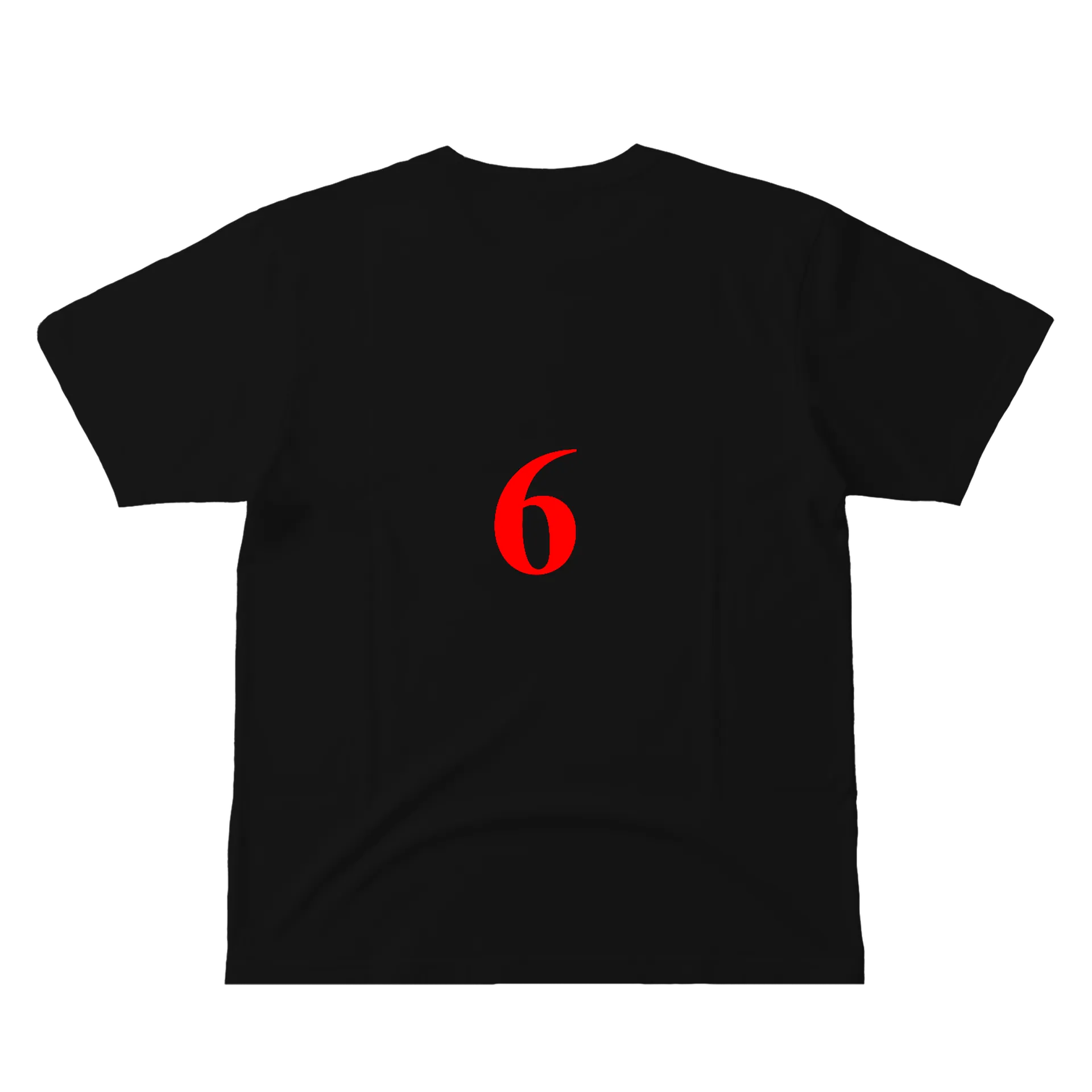 Camiseta de manga padrão do Lukk de Lukk6 — imagem 2 de 6
