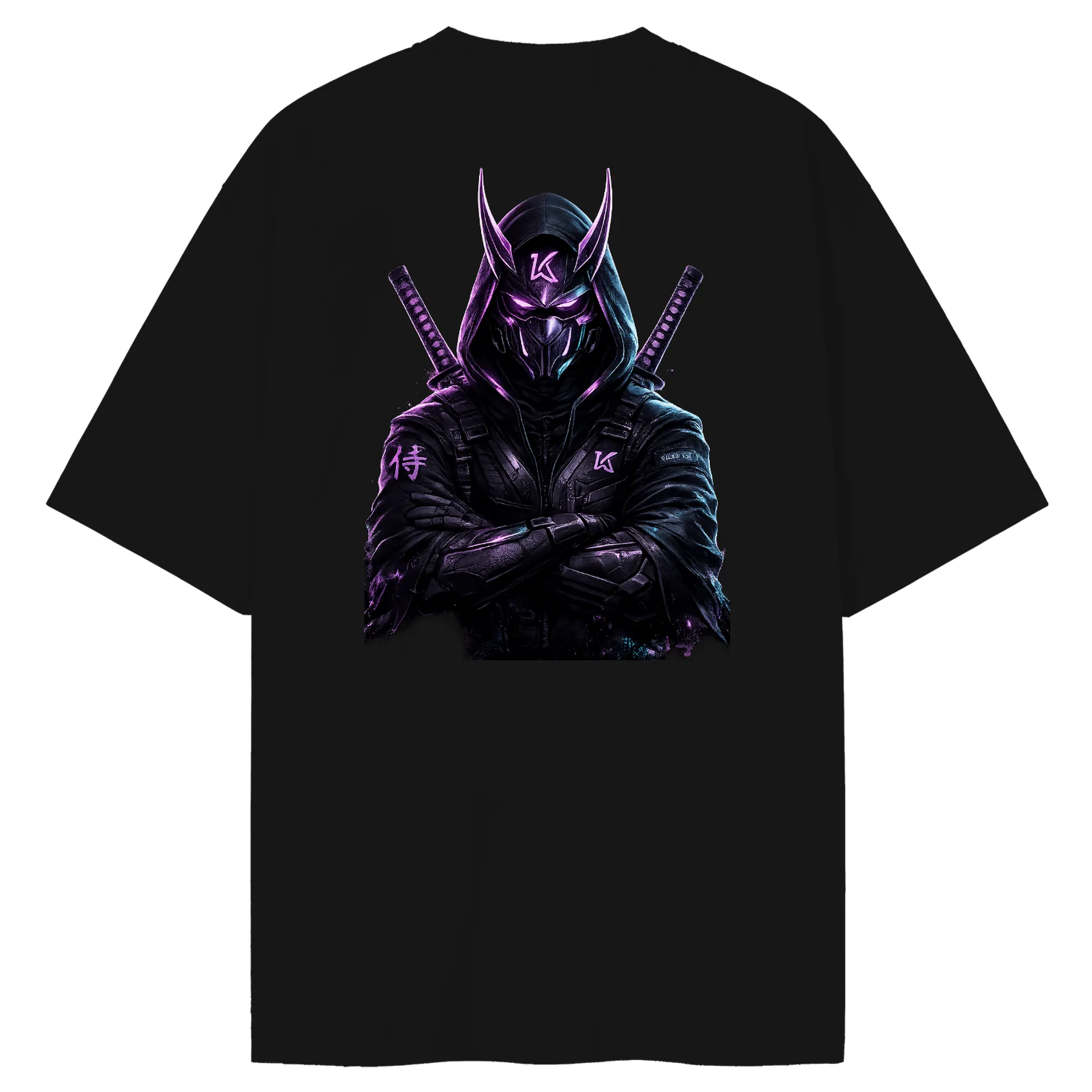 Camiseta Oversized - Imagem 2