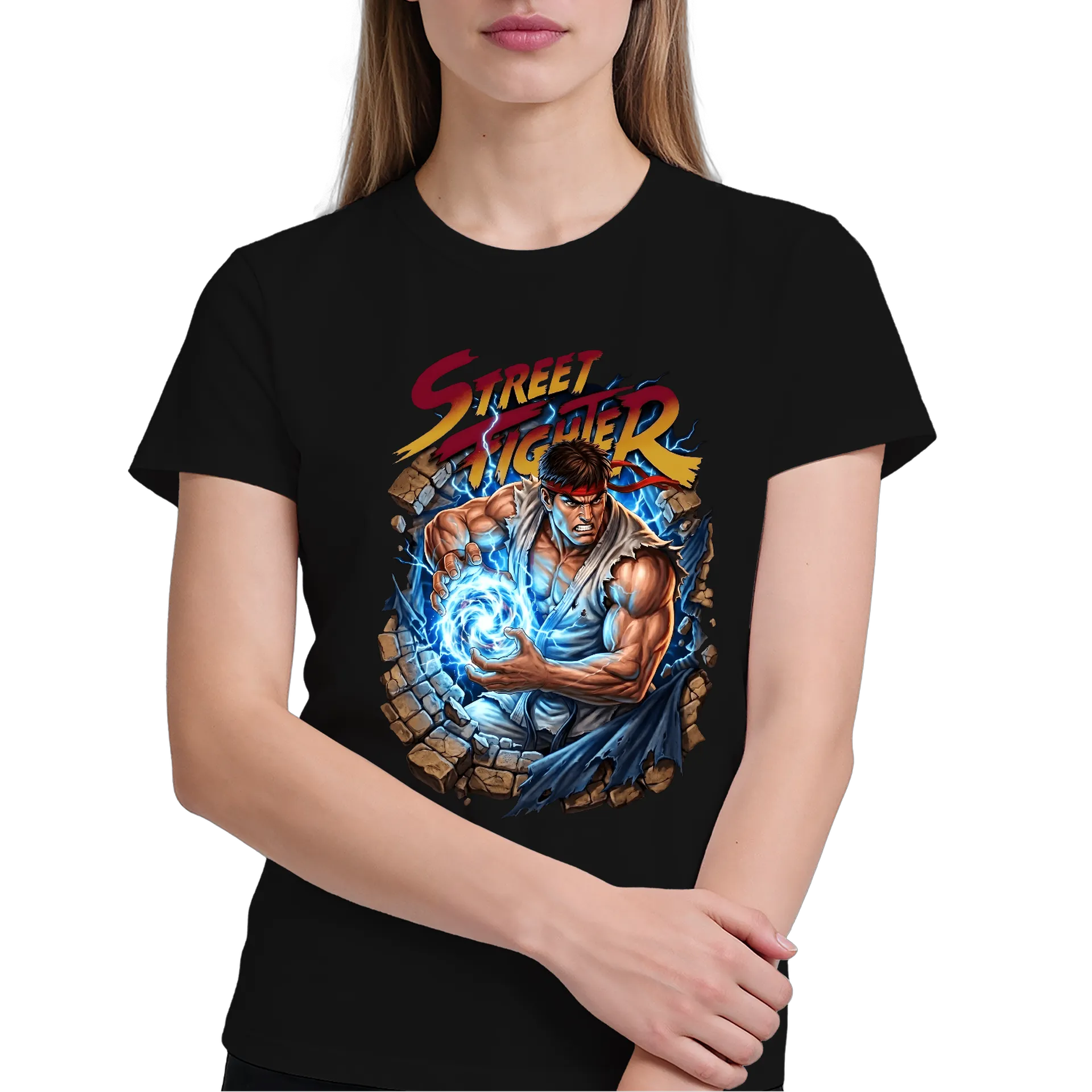 Camiseta Street Fighter - Imagem 3