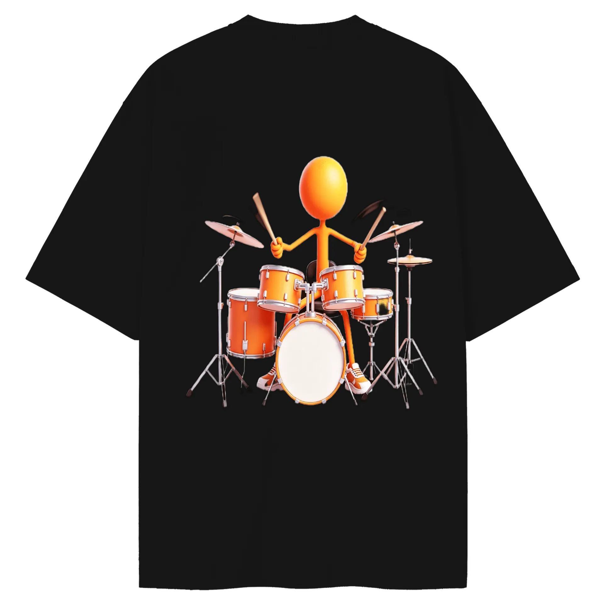 Camiseta Oversized - Imagem 1