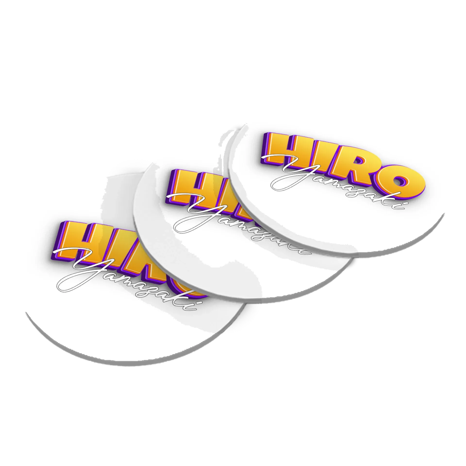 Porta-copos do Hiro de Hiro Yamazaki