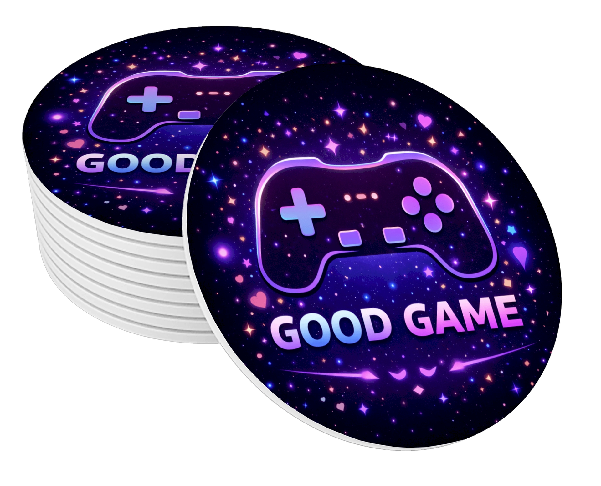 Porta-copos personalizado de Cloud_stf7