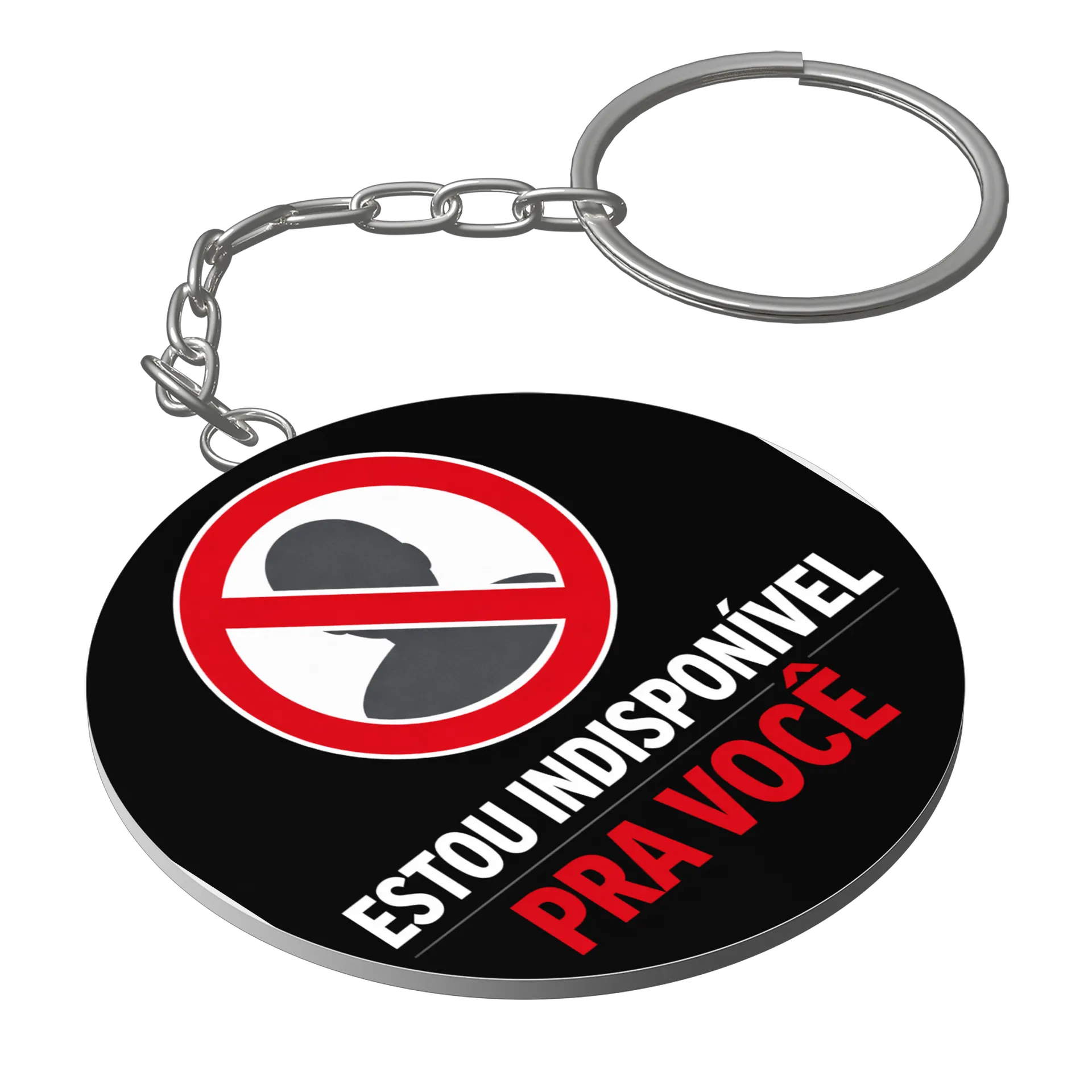 Chaveiro personalizado - Imagem 1