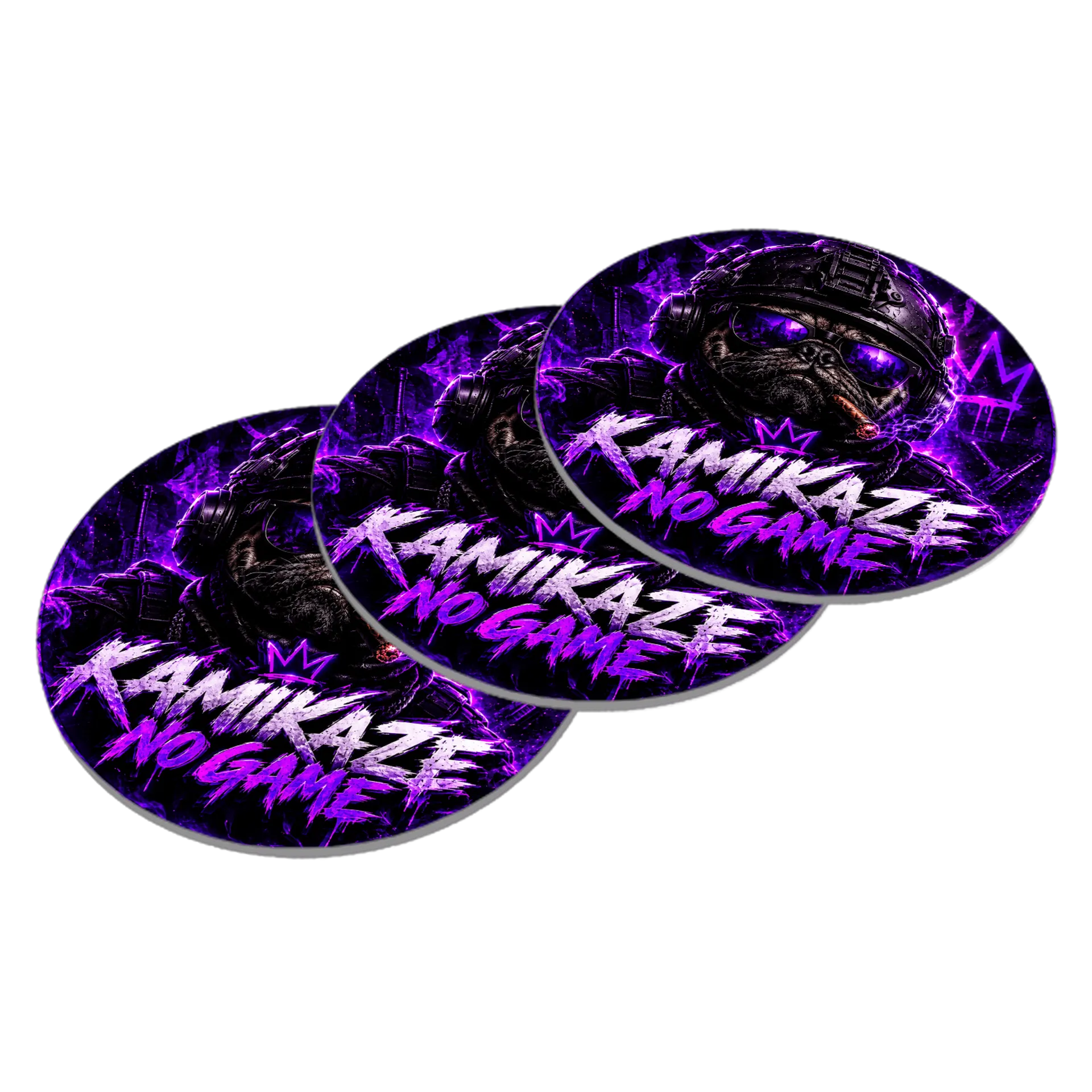 Porta-copos personalizado - Imagem 2