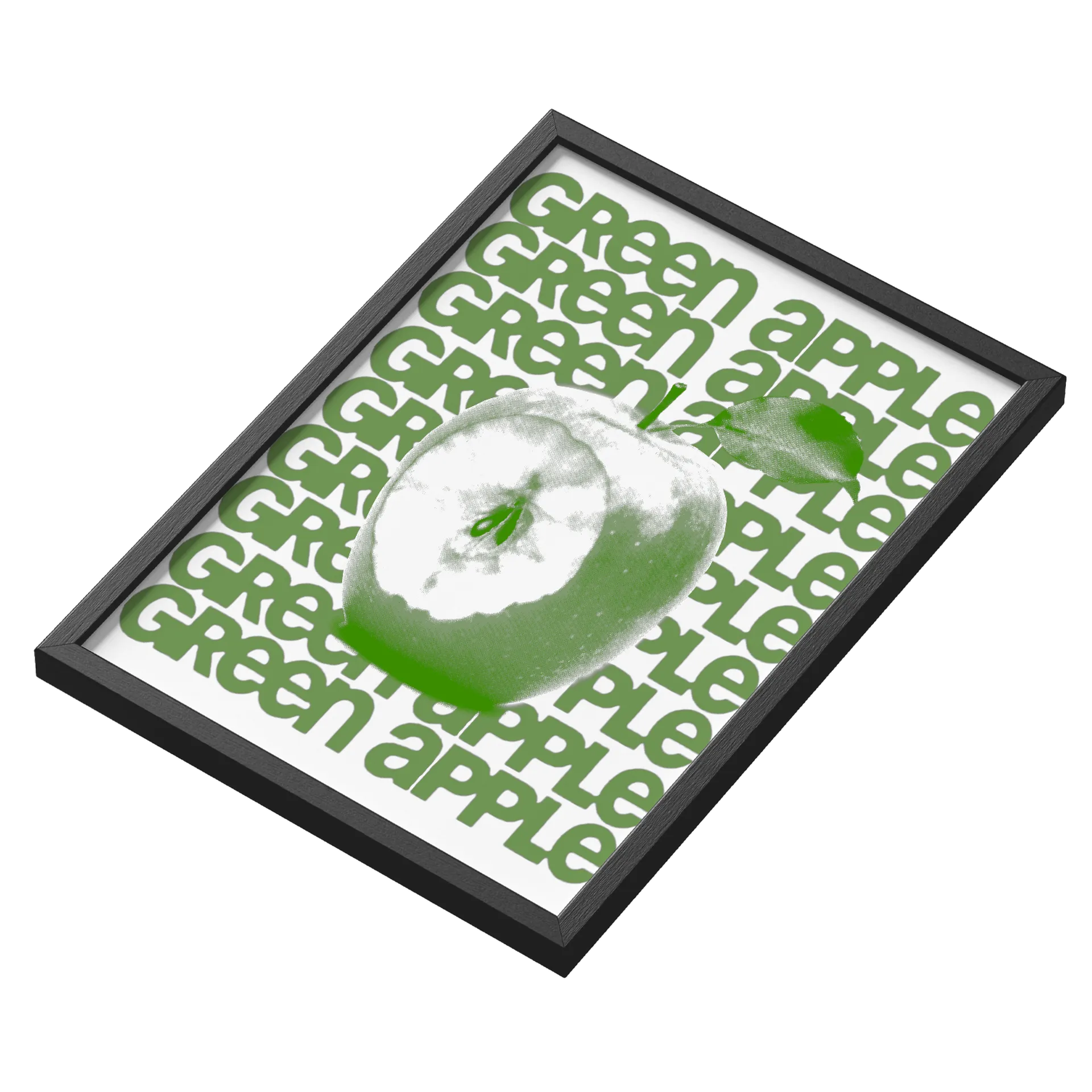 Quadro Green Apple era  de LONEN  — imagem 3 de 3