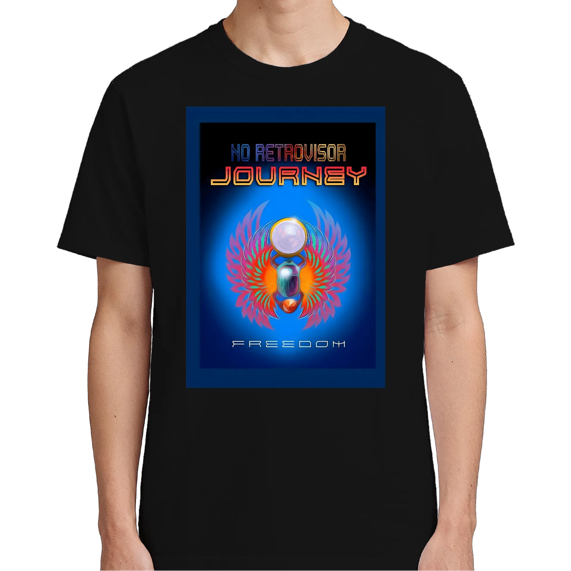 Camiseta Flashback Journey - Imagem 4
