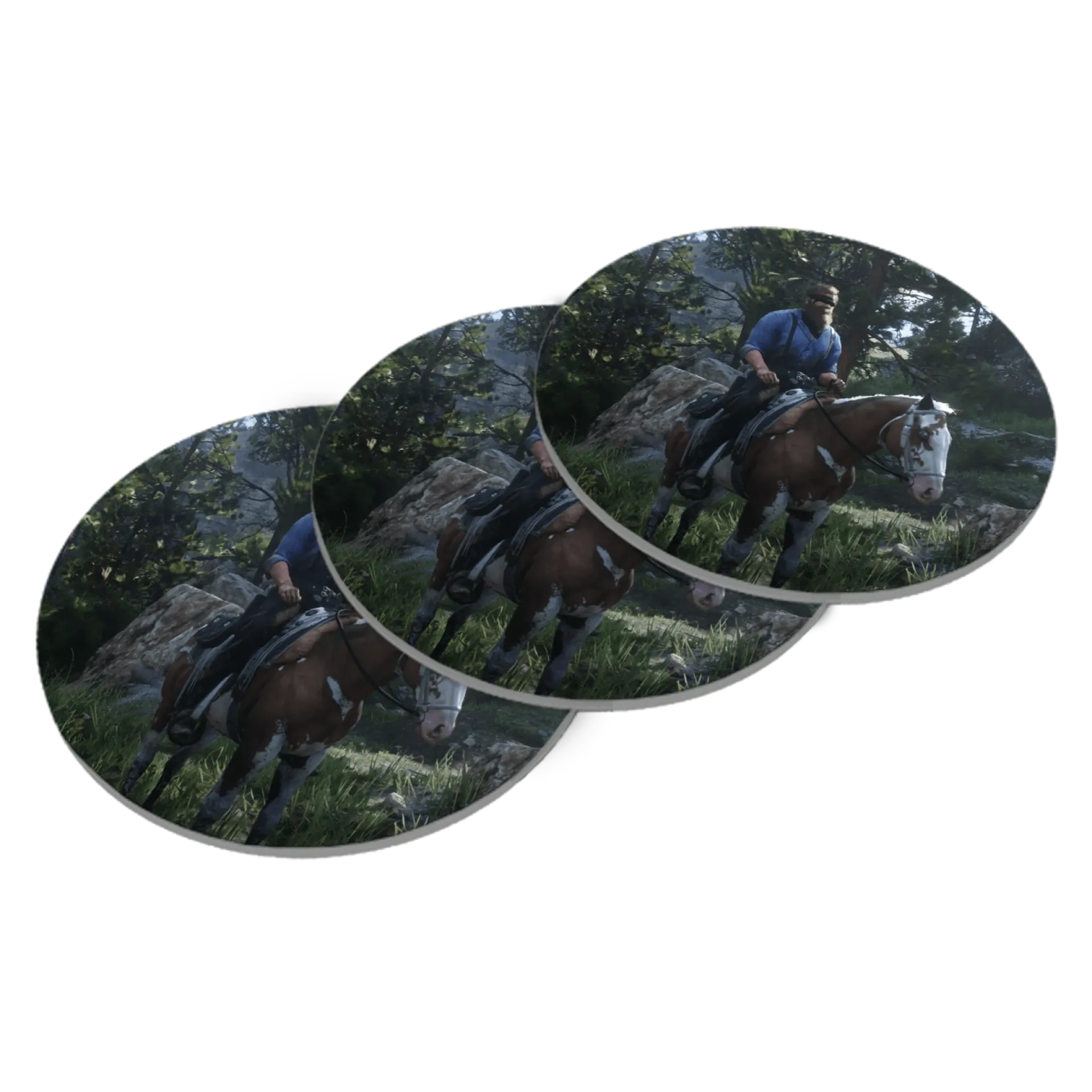 Porta-copos personalizado de Jezz Souza 