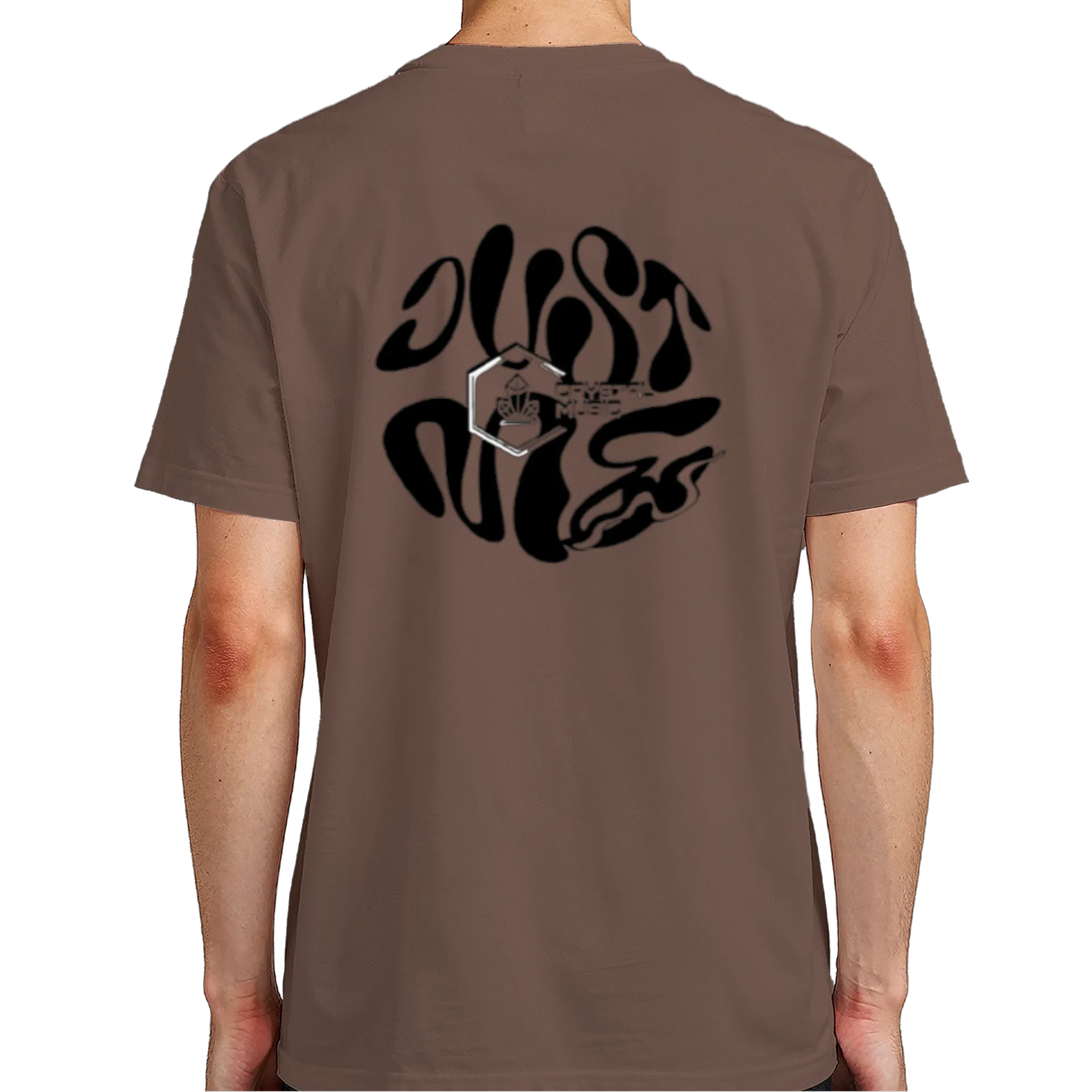 Camiseta CMB "Just Me" - Marrom - Imagem 7