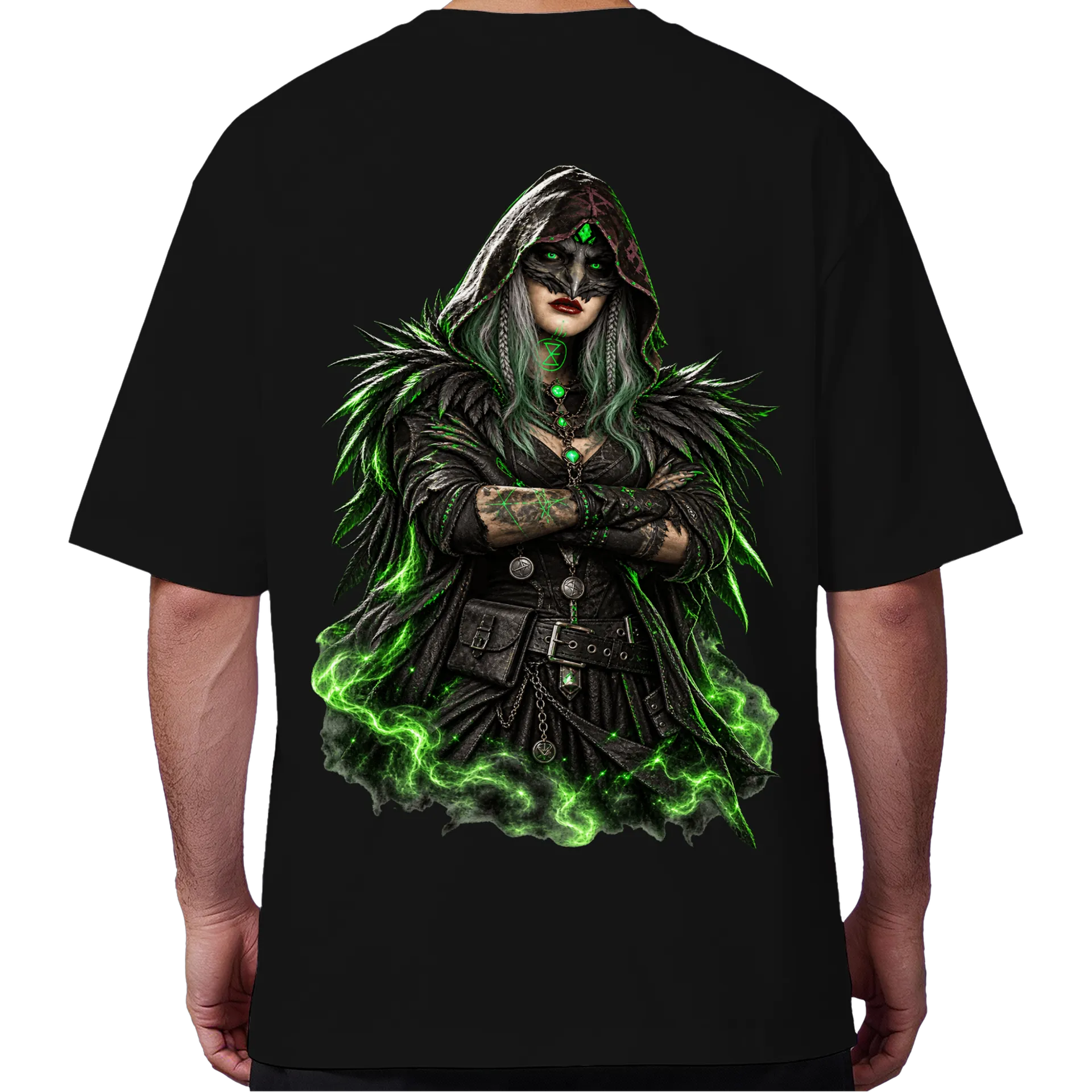 Camiseta Oversized - Imagem 6