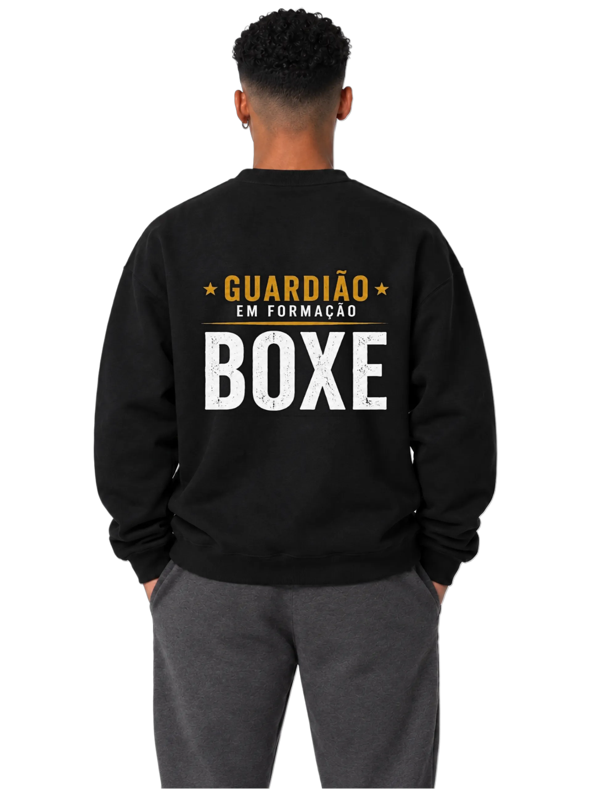 Suéter personalizado de EZEQUIELDJESUS — imagem 4 de 6