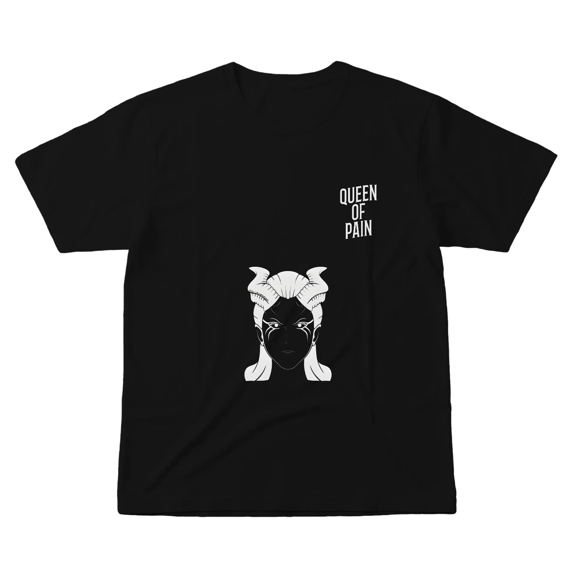 Camiseta Queen Of Pain Personalizada - Imagem 1