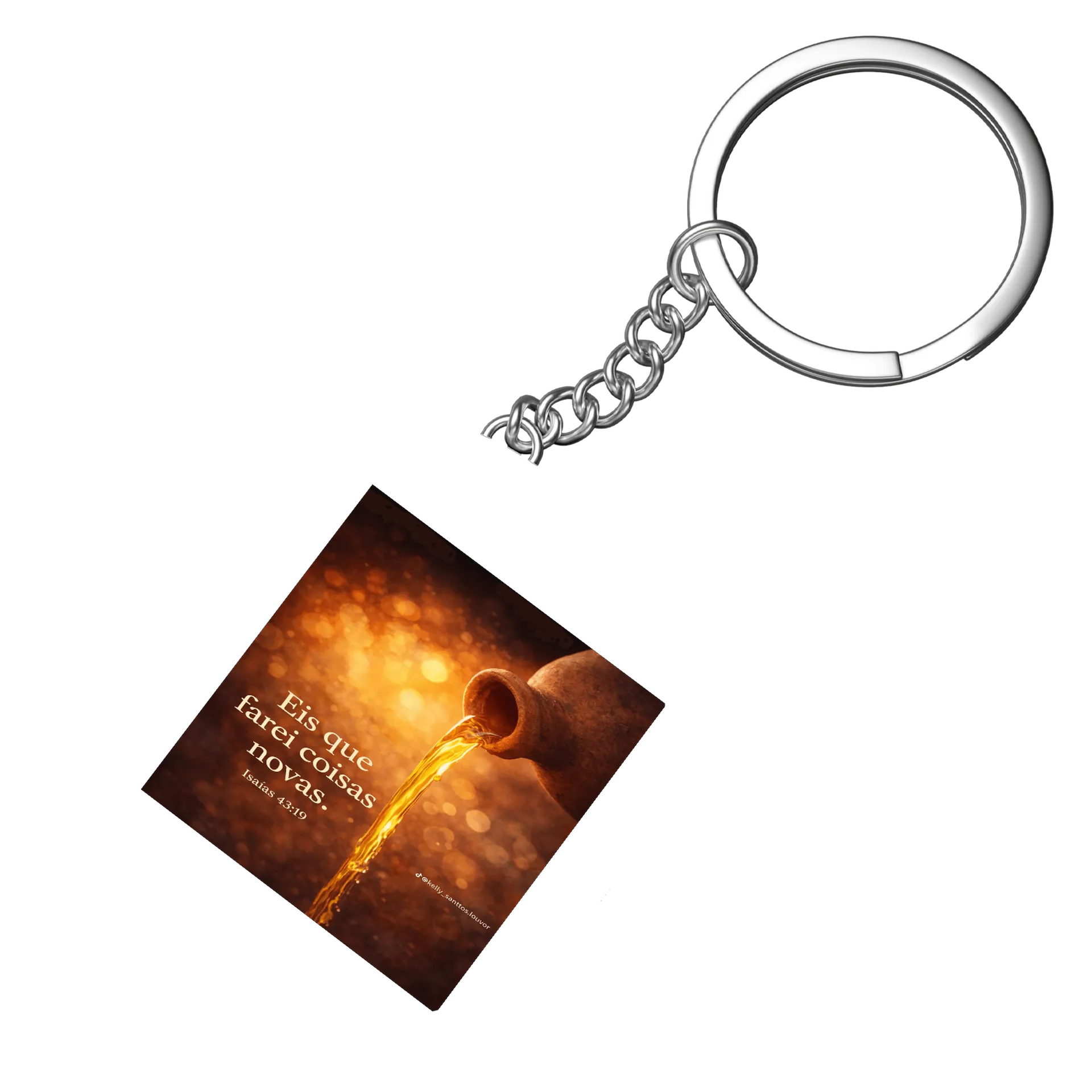 Chaveiro personalizado - Imagem 4