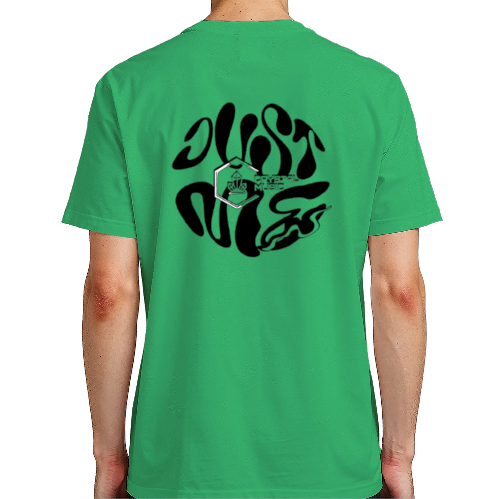 Camiseta CMB "Just Me" - Verde - Imagem 7