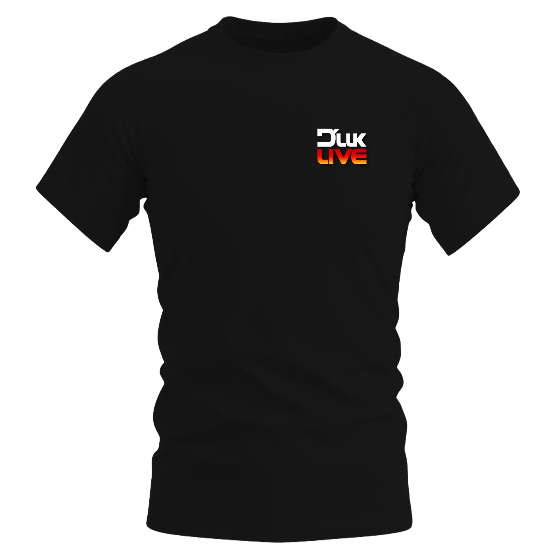 Camiseta DLuk Live DryFit de DLuk Live
