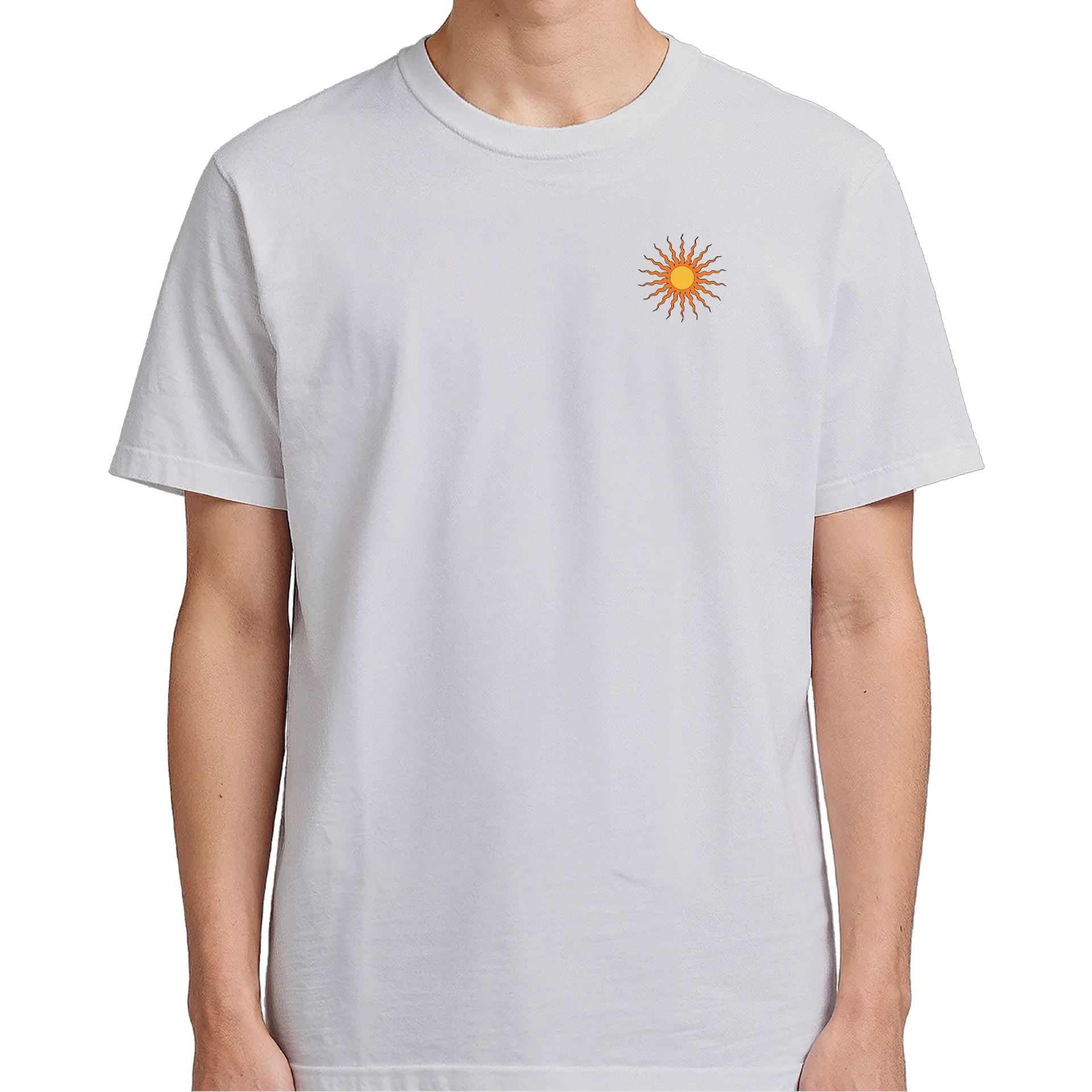 Camiseta - Milagre do Sol - Imagem 5