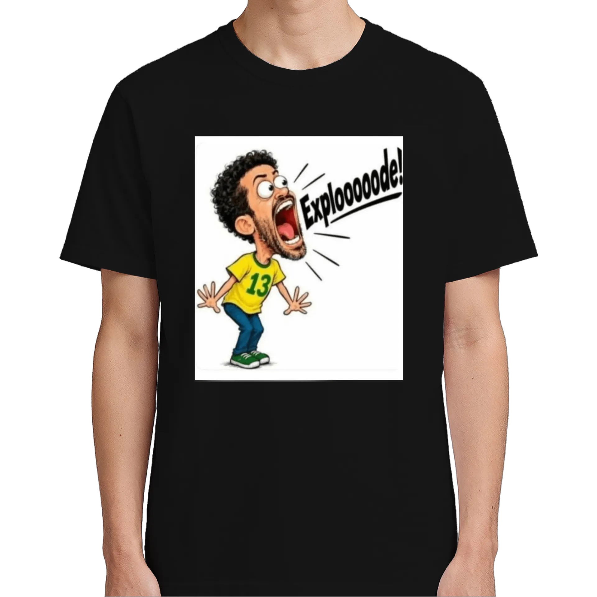 Camiseta personalizada de Ricardo  — imagem 4 de 6