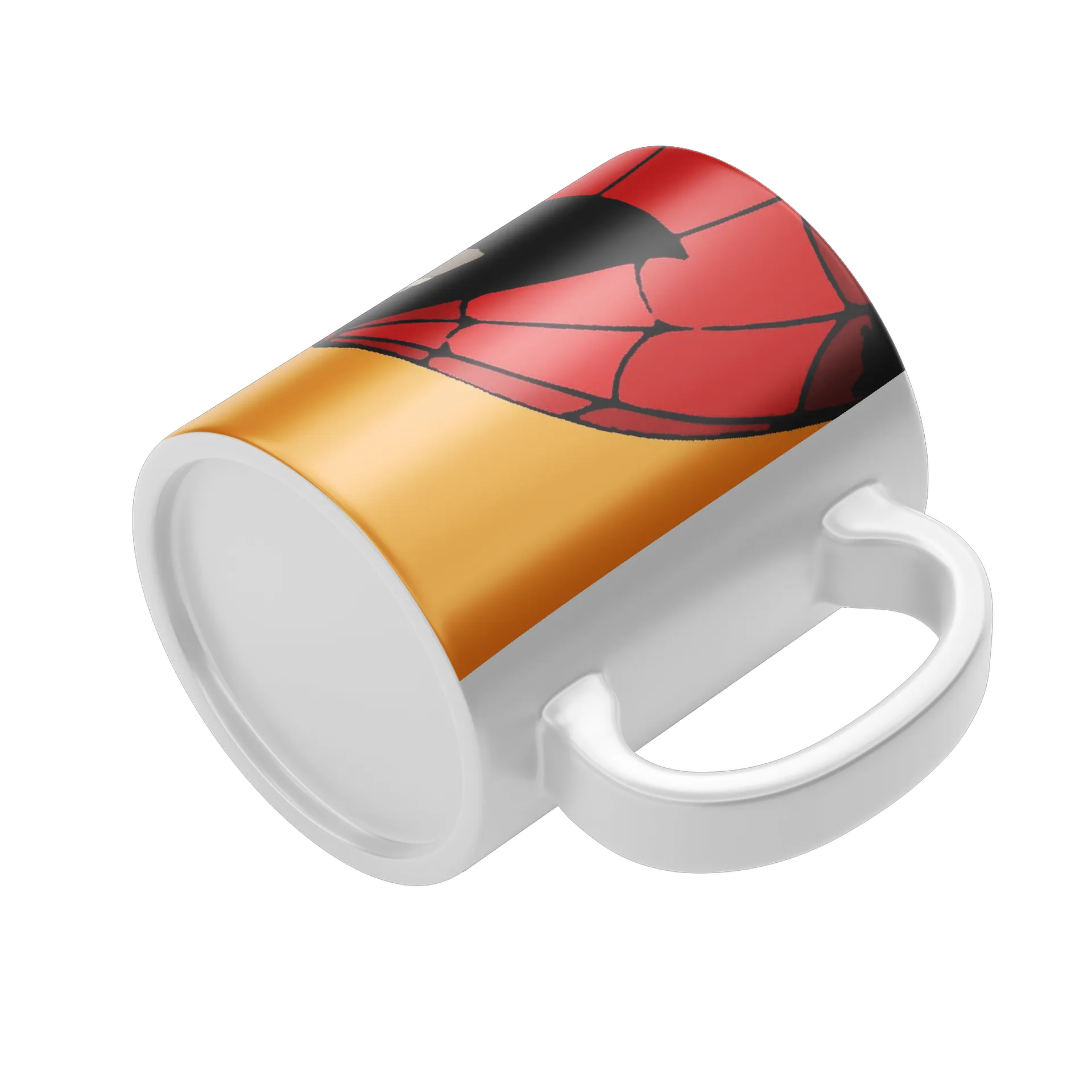 Caneca Homem Aranha - Imagem 5