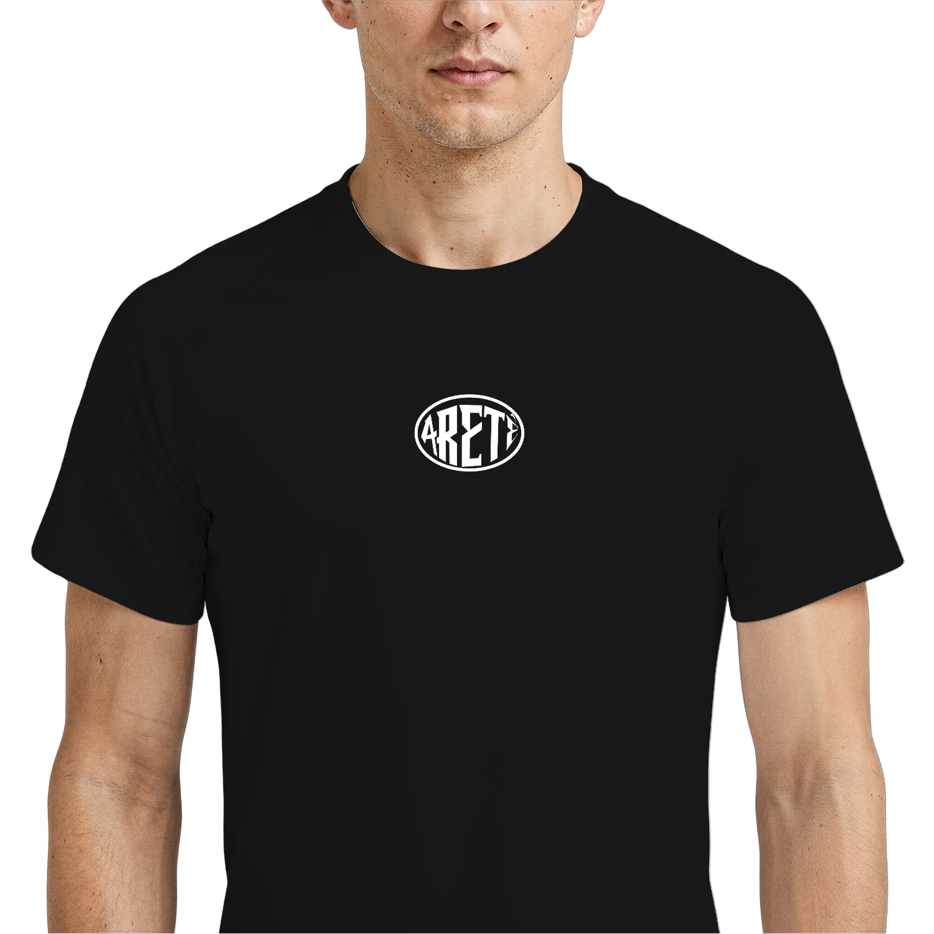 Camiseta Dry Fit Estampa Tipográfica Arete - Imagem 4