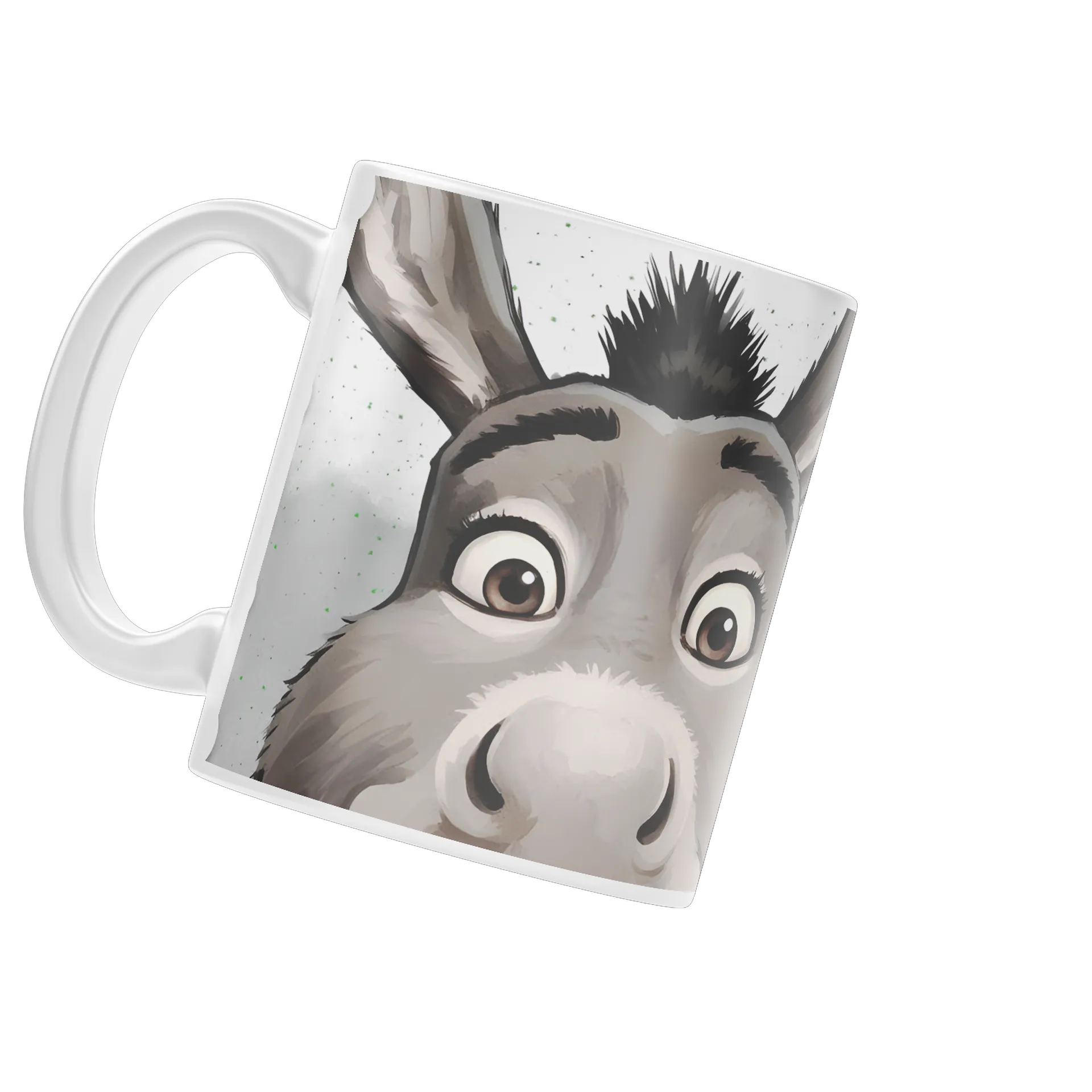 Caneca A GENTE JA CHEGOU ? - Imagem 3
