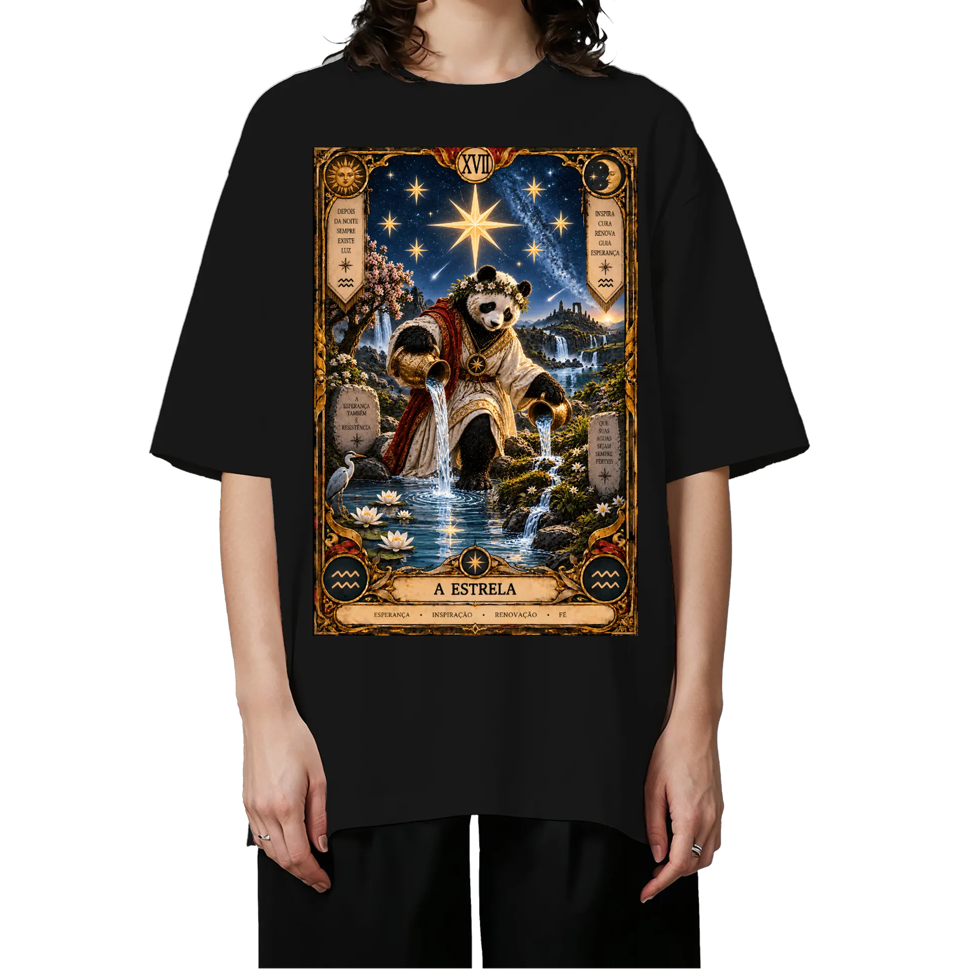Camiseta Oversized - Imagem 3