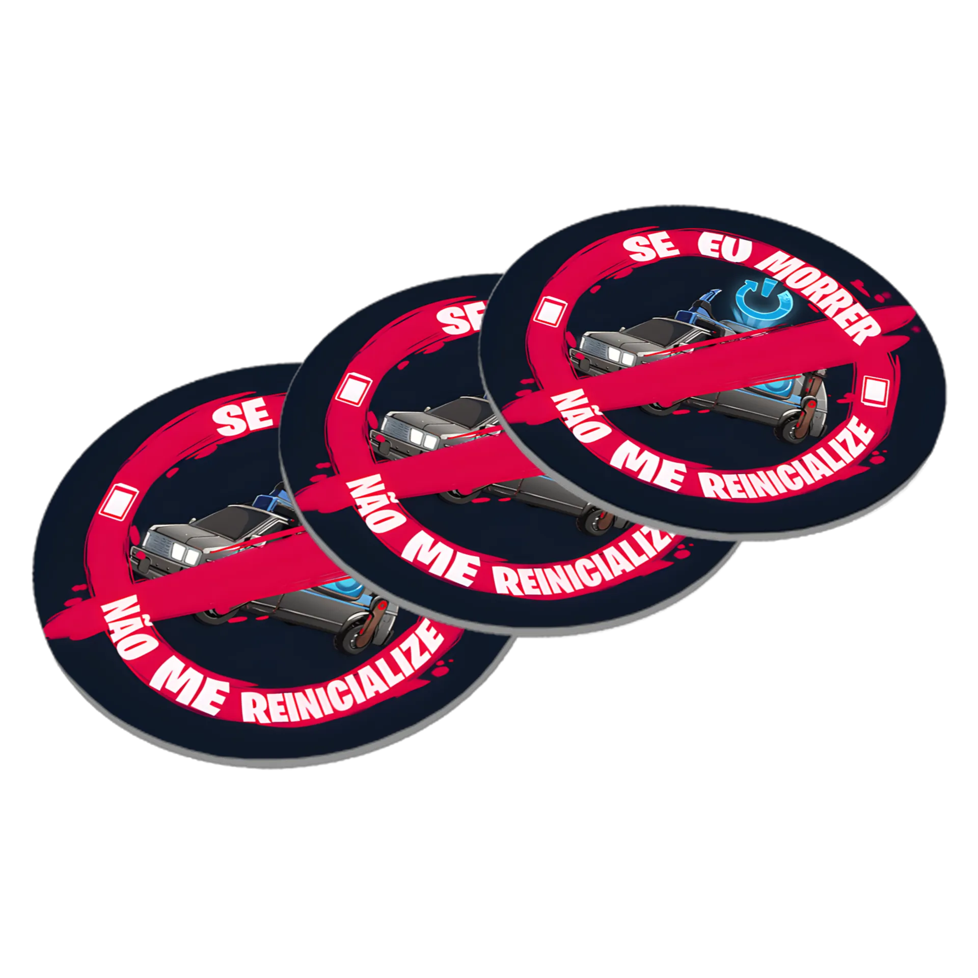 Porta-copos personalizado - Imagem 3